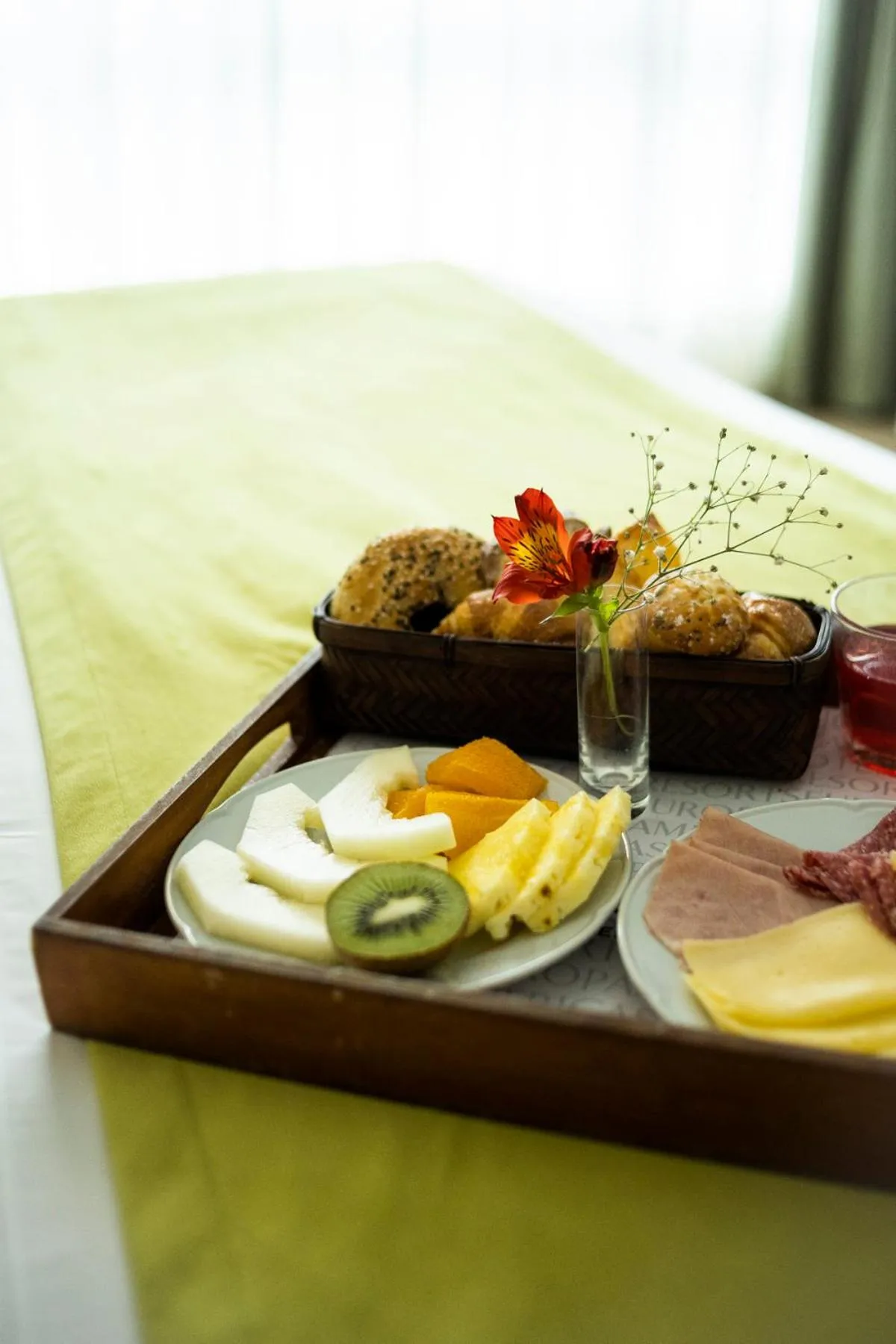 Breakfast in Pestana Buenos Aires