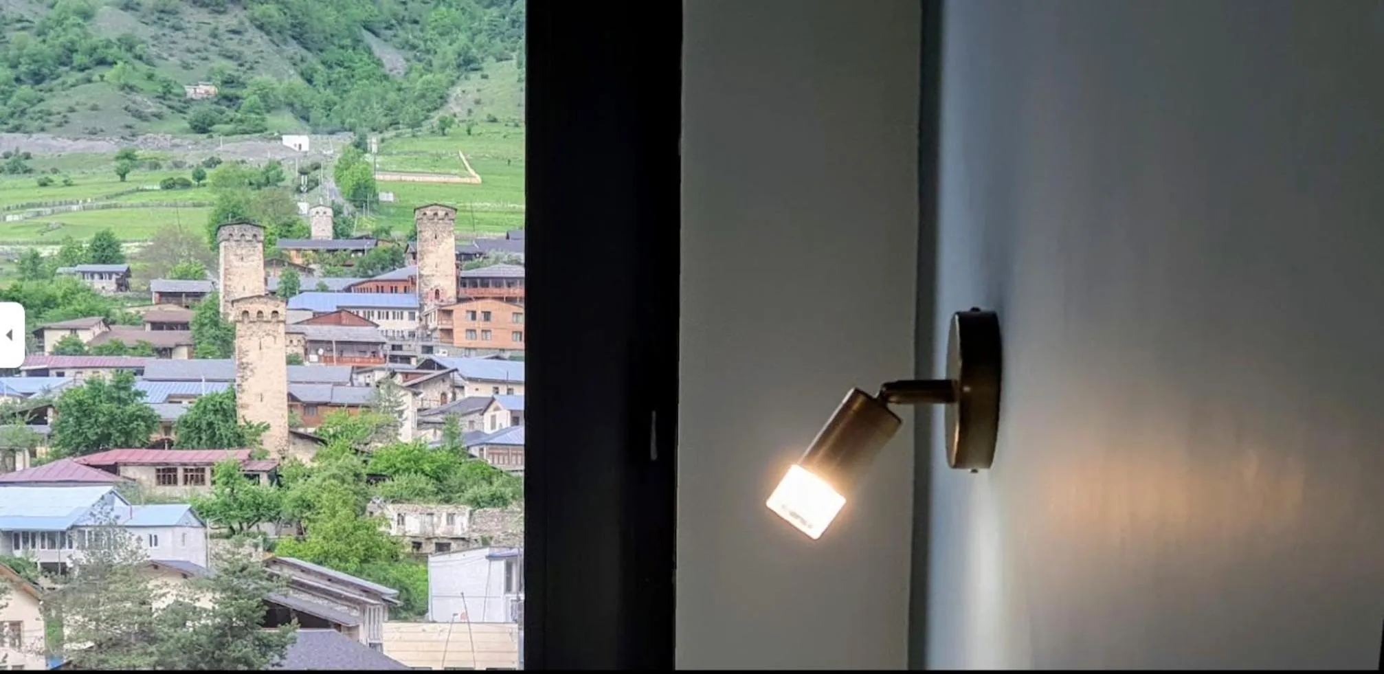 View (from property/room) in Paliani Hotel