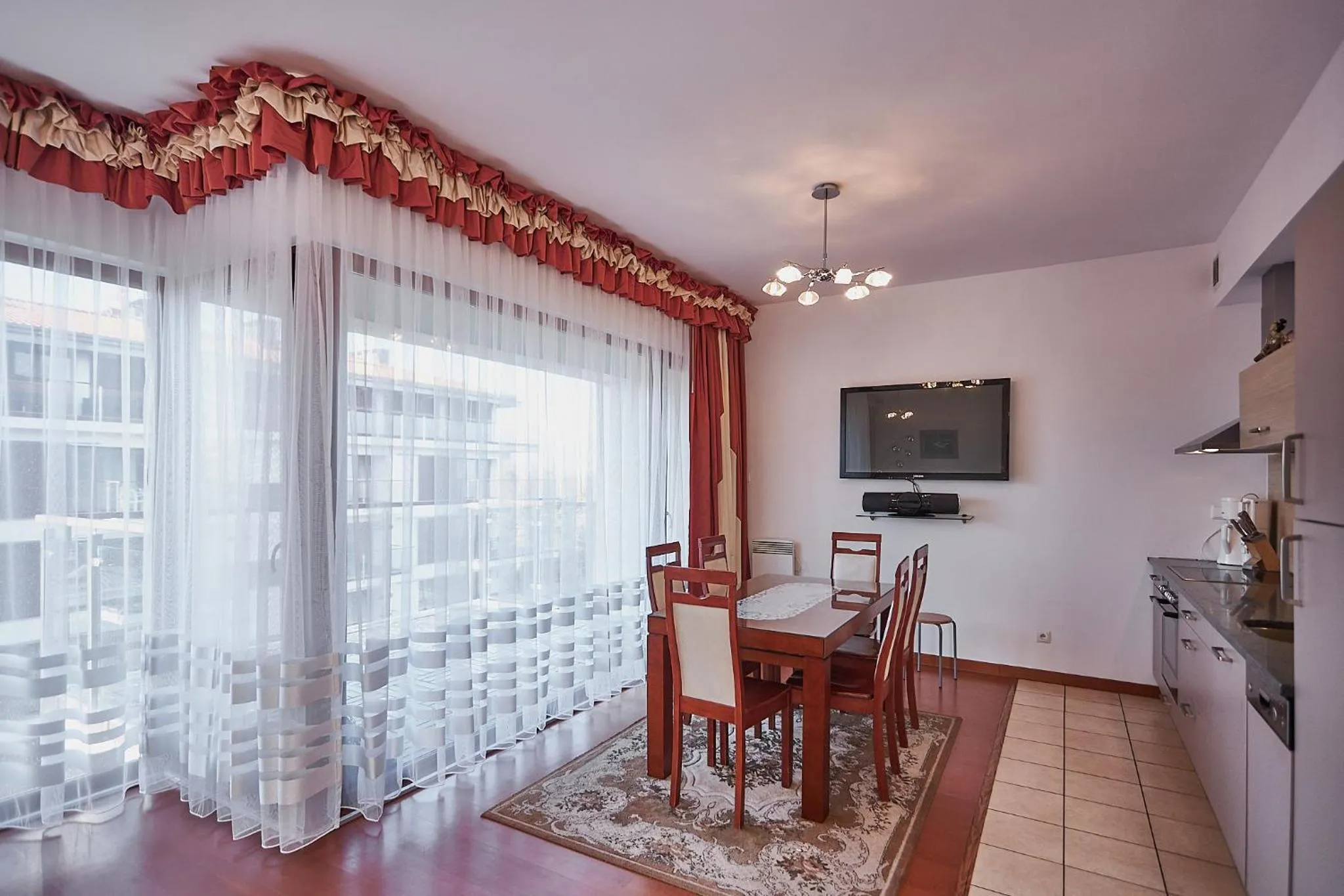 Apartamenty Świnoujście - Baltic Park Plaża - Apartament Bursztynowy