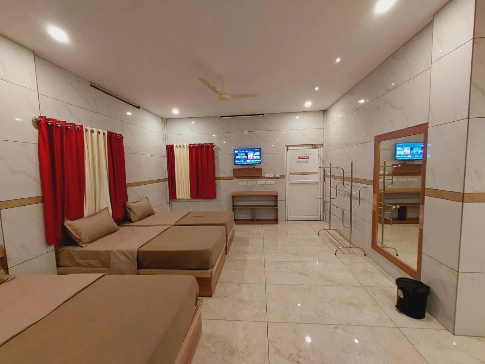 Photo of the whole room in Mistica Munnar