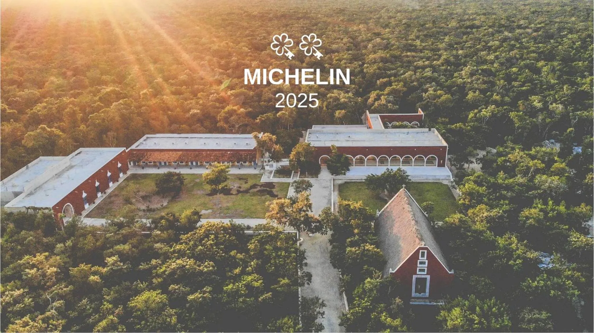 Property building in Wakax Hacienda - Cenote & Boutique Hotel - Small Luxury Hotels of the World