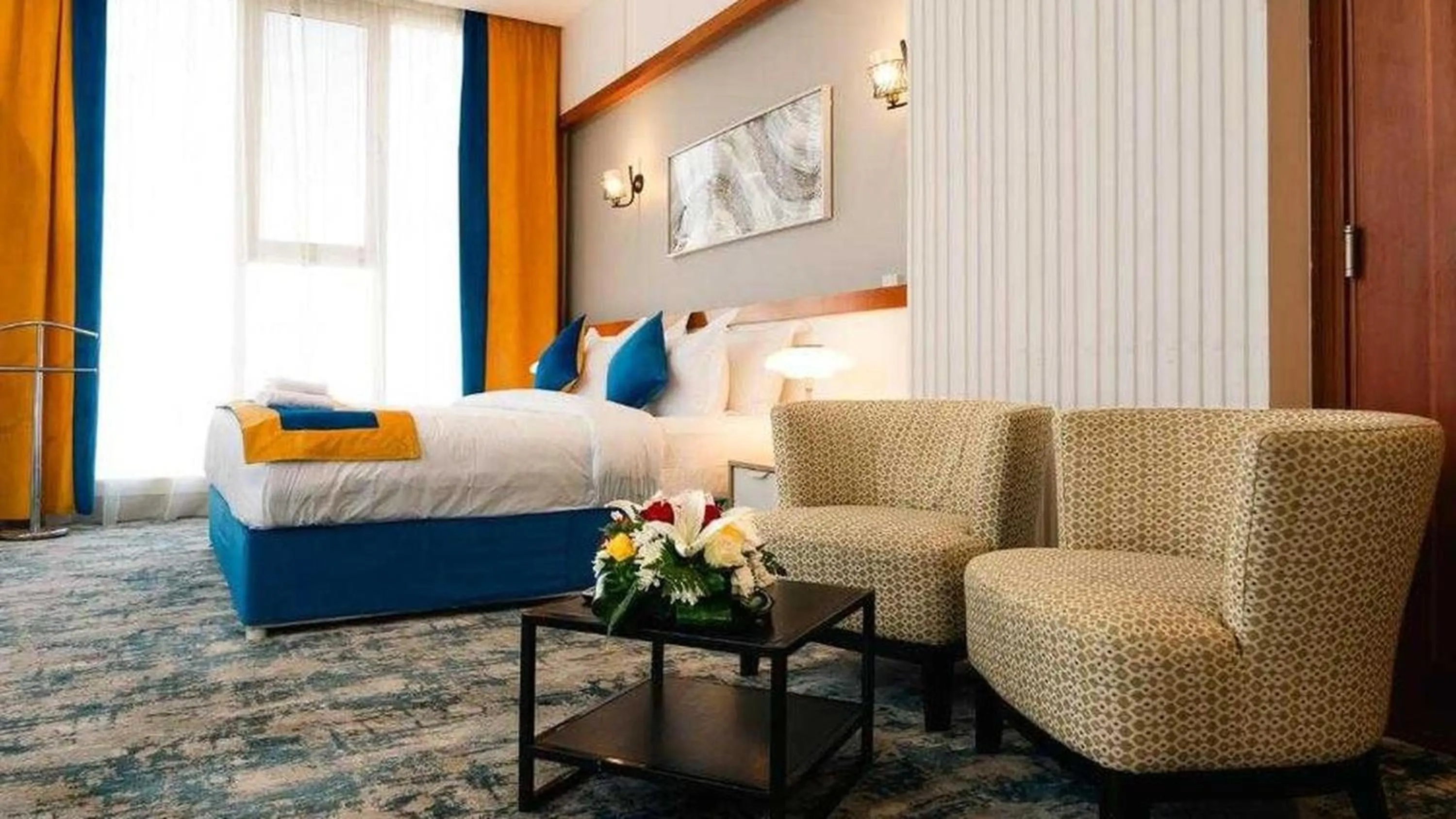 Bedroom, Bed in Sunday Gateway Jeddah Formerly Beach Garden Hotel