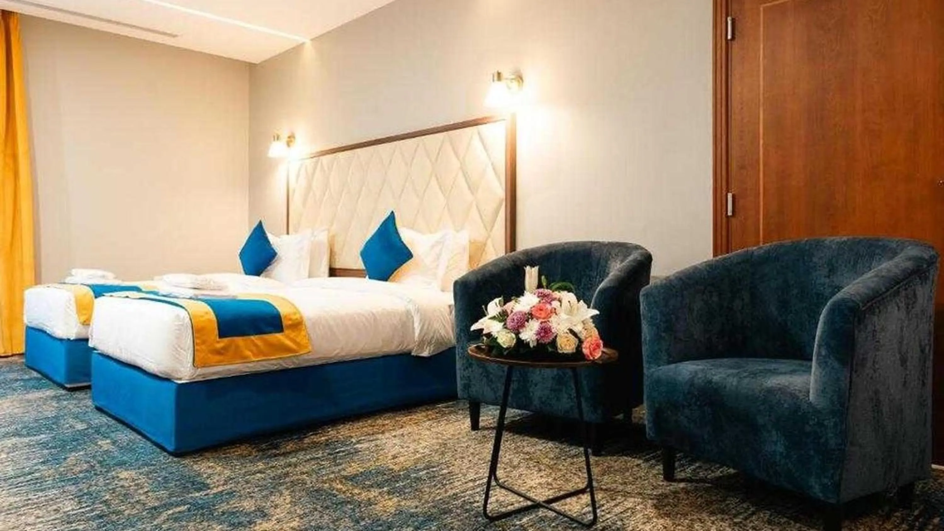 Bedroom, Bed in Sunday Gateway Jeddah Formerly Beach Garden Hotel