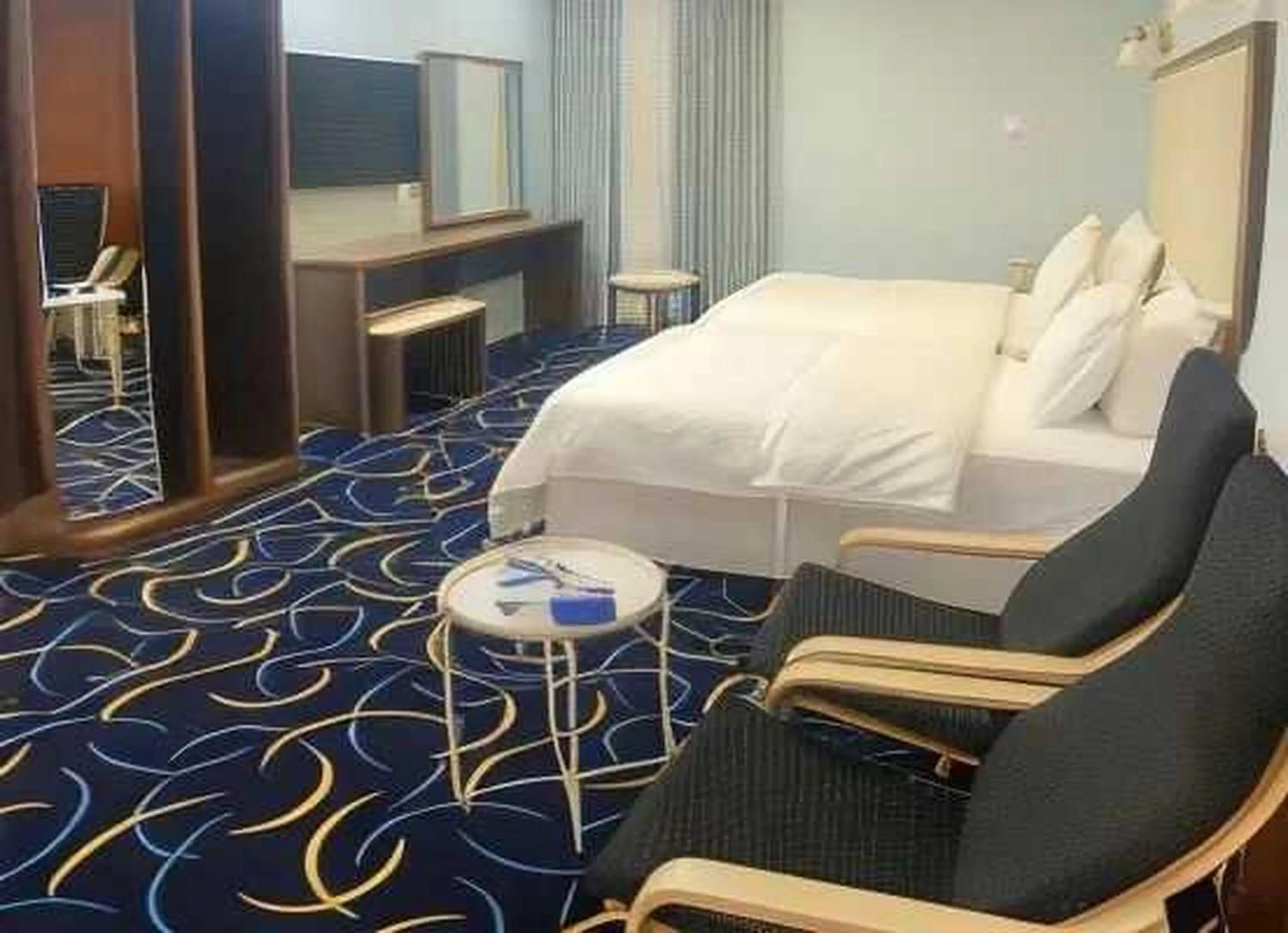 Bedroom, Bed in Sunday Gateway Jeddah Formerly Beach Garden Hotel