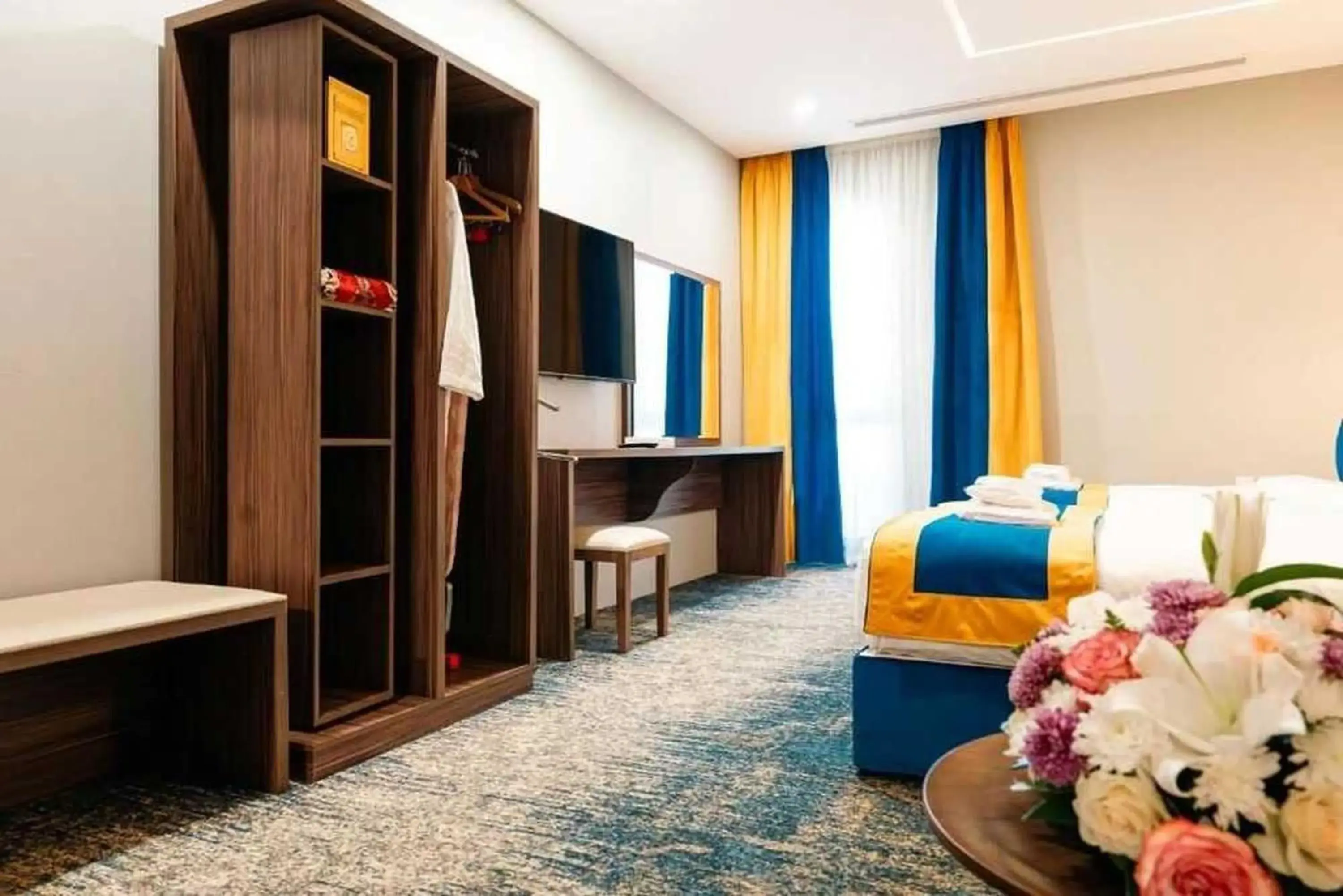 Standard Twin Room in Sunday Gateway Jeddah Formerly Beach Garden Hotel Standard Twin Room in Sunday Gateway Jeddah Formerly Beach Garden Hotel