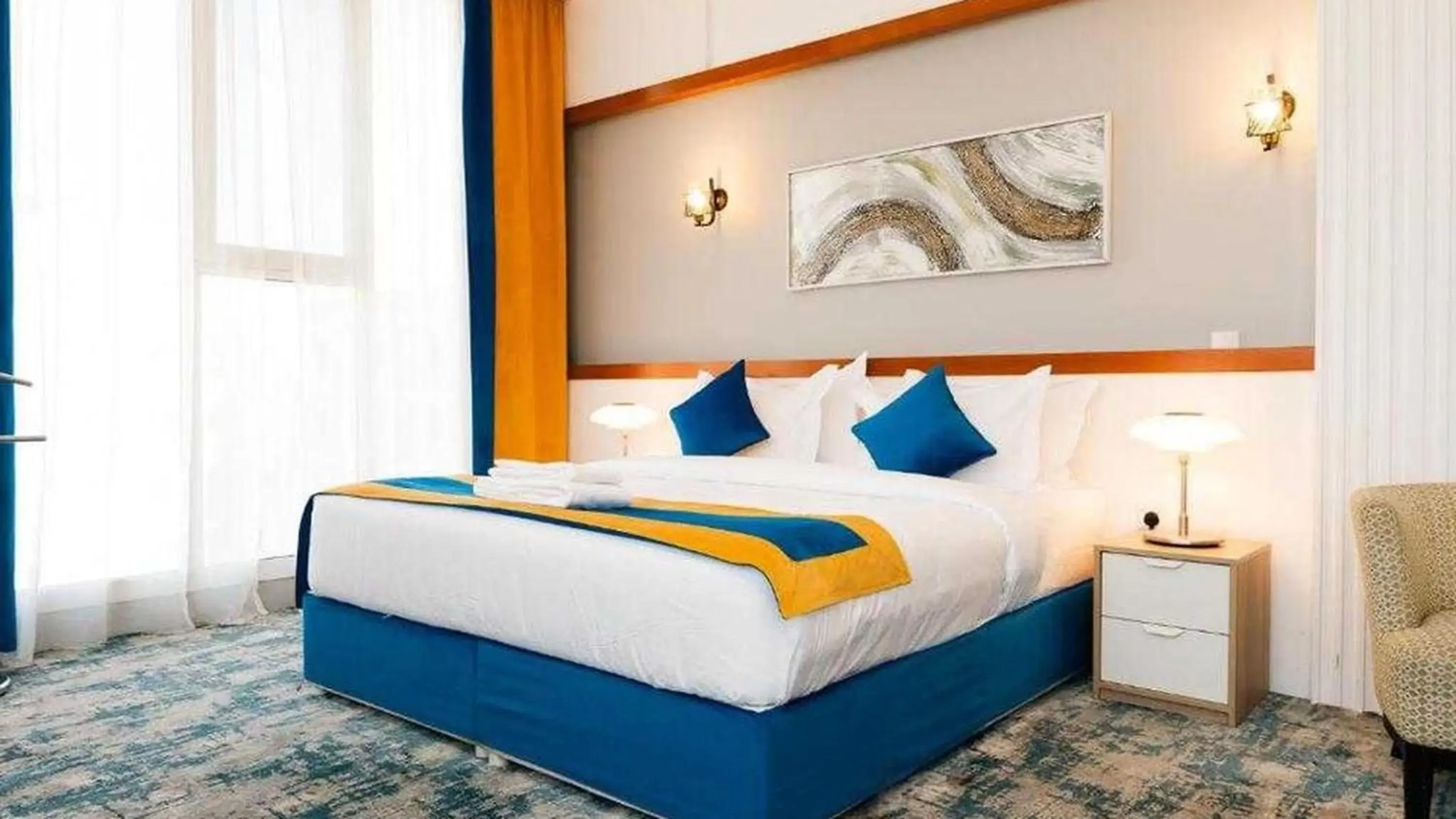 Standard King Room in Sunday Gateway Jeddah Formerly Beach Garden Hotel Standard King Room in Sunday Gateway Jeddah Formerly Beach Garden Hotel