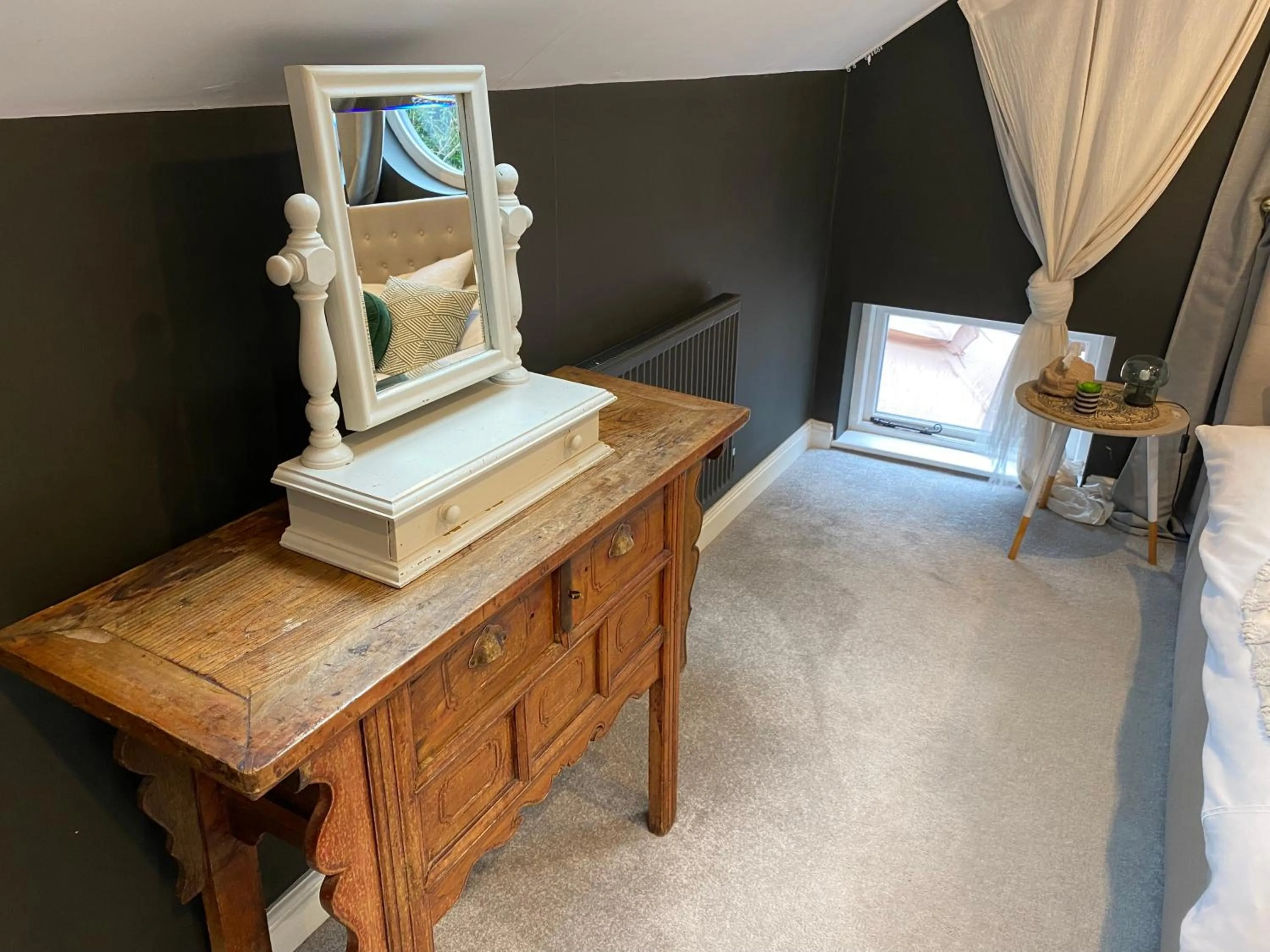Bedroom in Stone Cottage