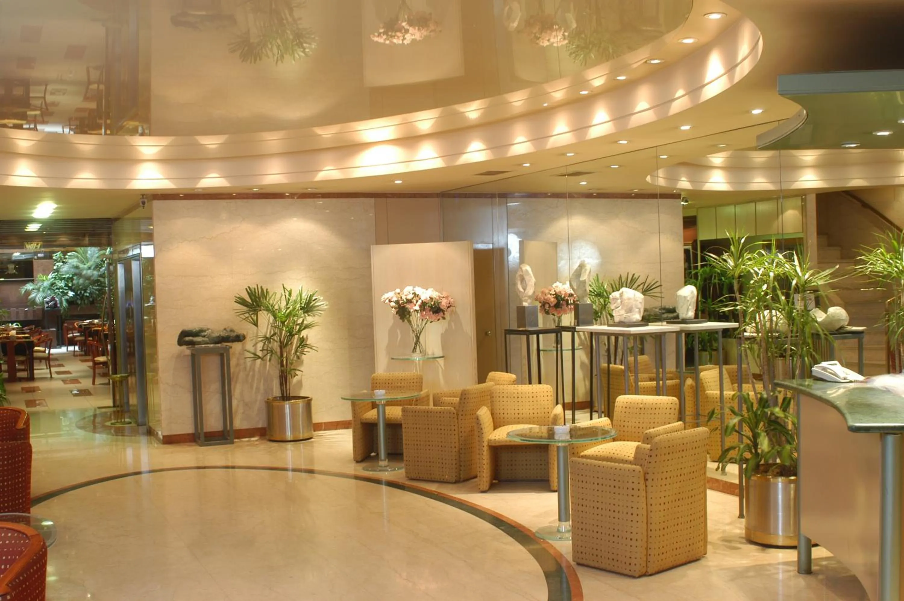 Lounge or bar in Wilton Hotel Buenos Aires