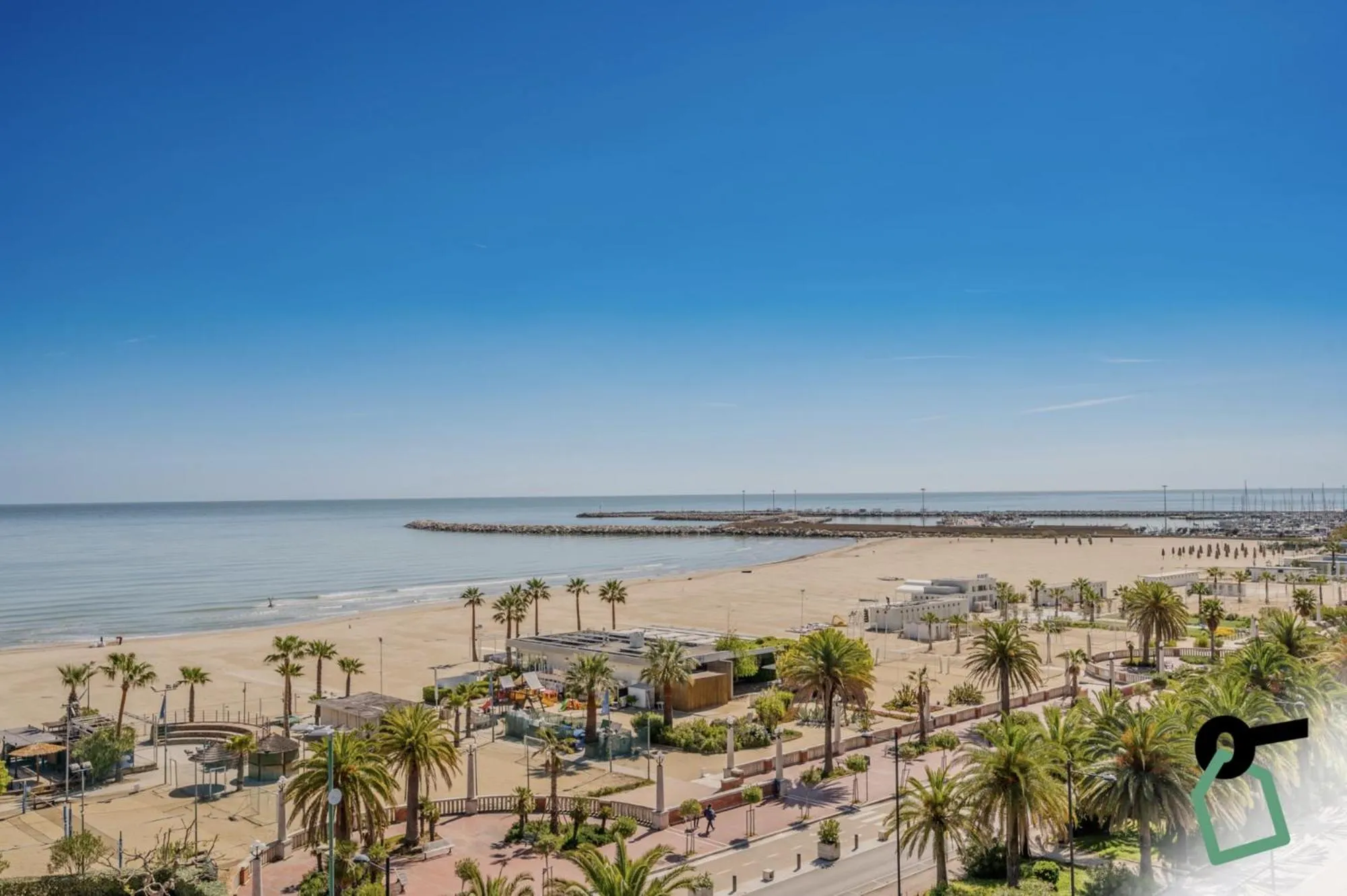 Natural landscape in HOTIDAY Room Collection - Giulianova