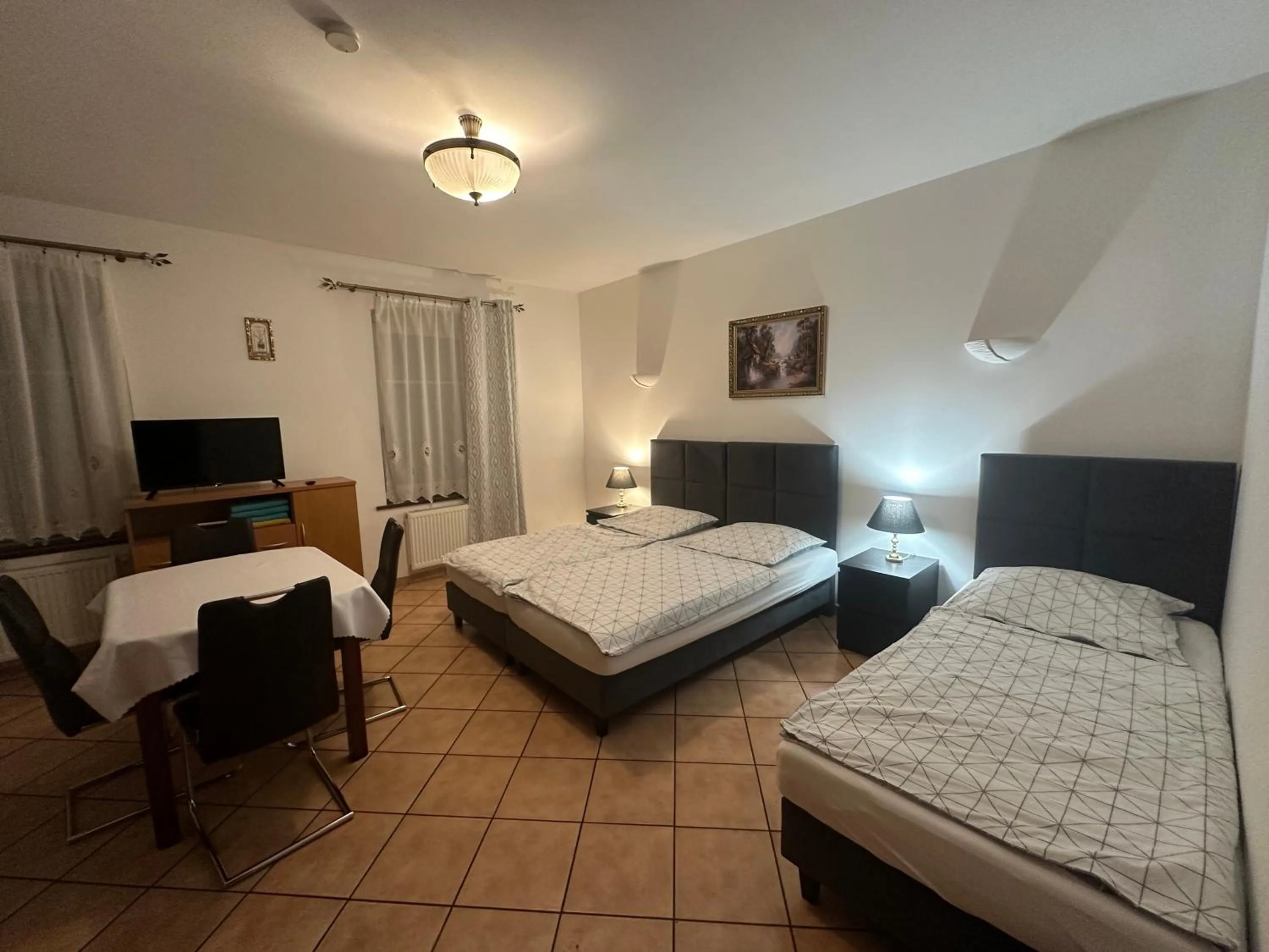 Bed in Dom Gościnny Gerus