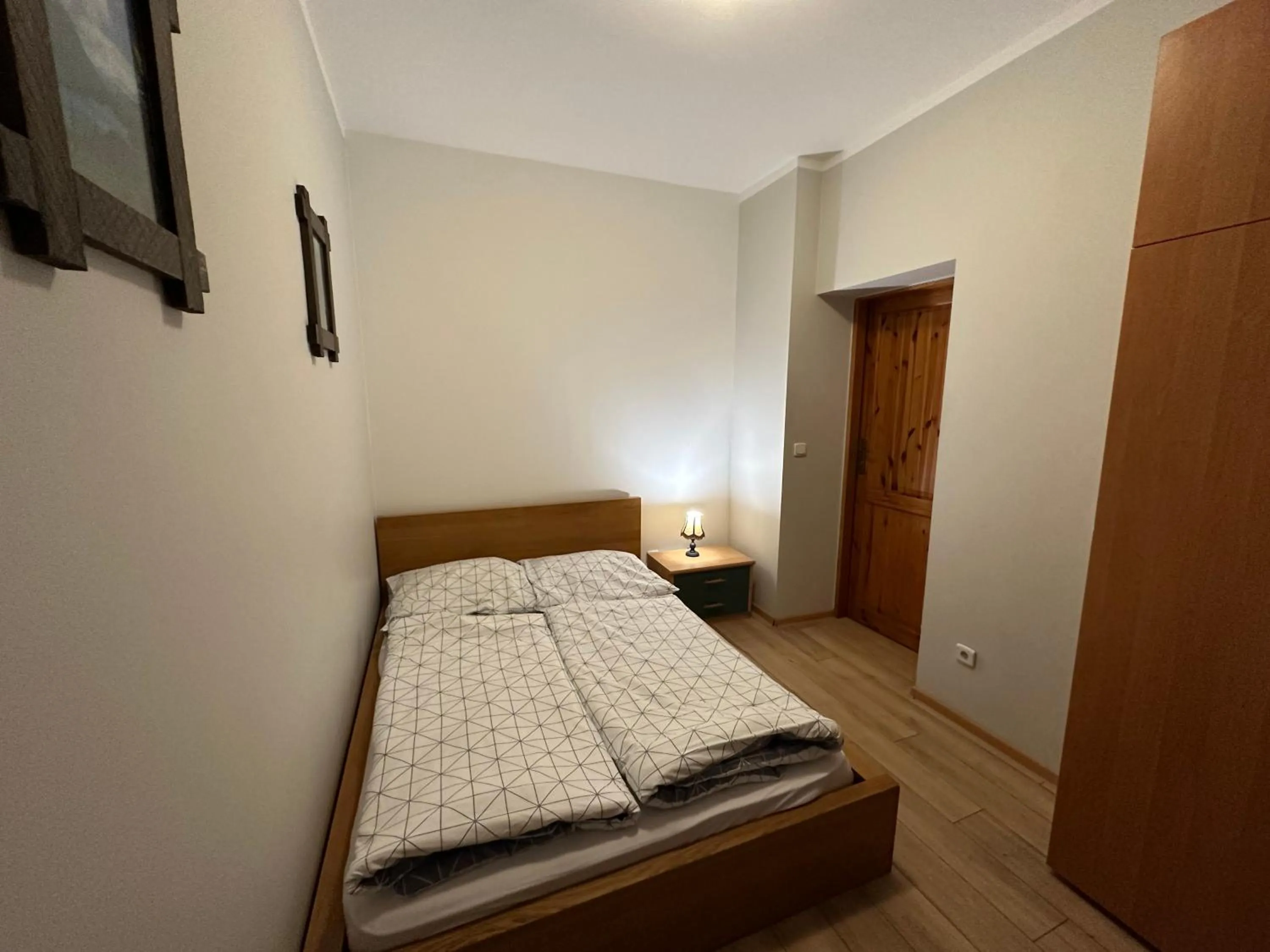 Bed in Dom Gościnny Gerus