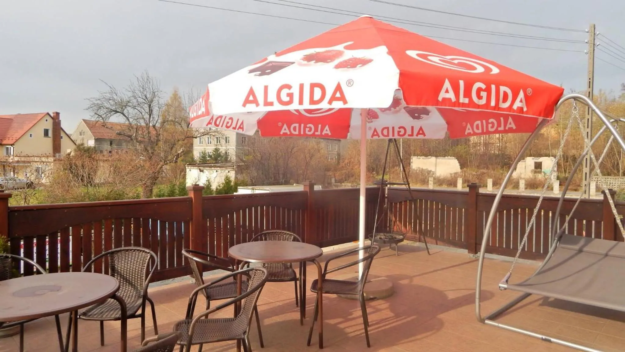 Day in Dom Gościnny Gerus