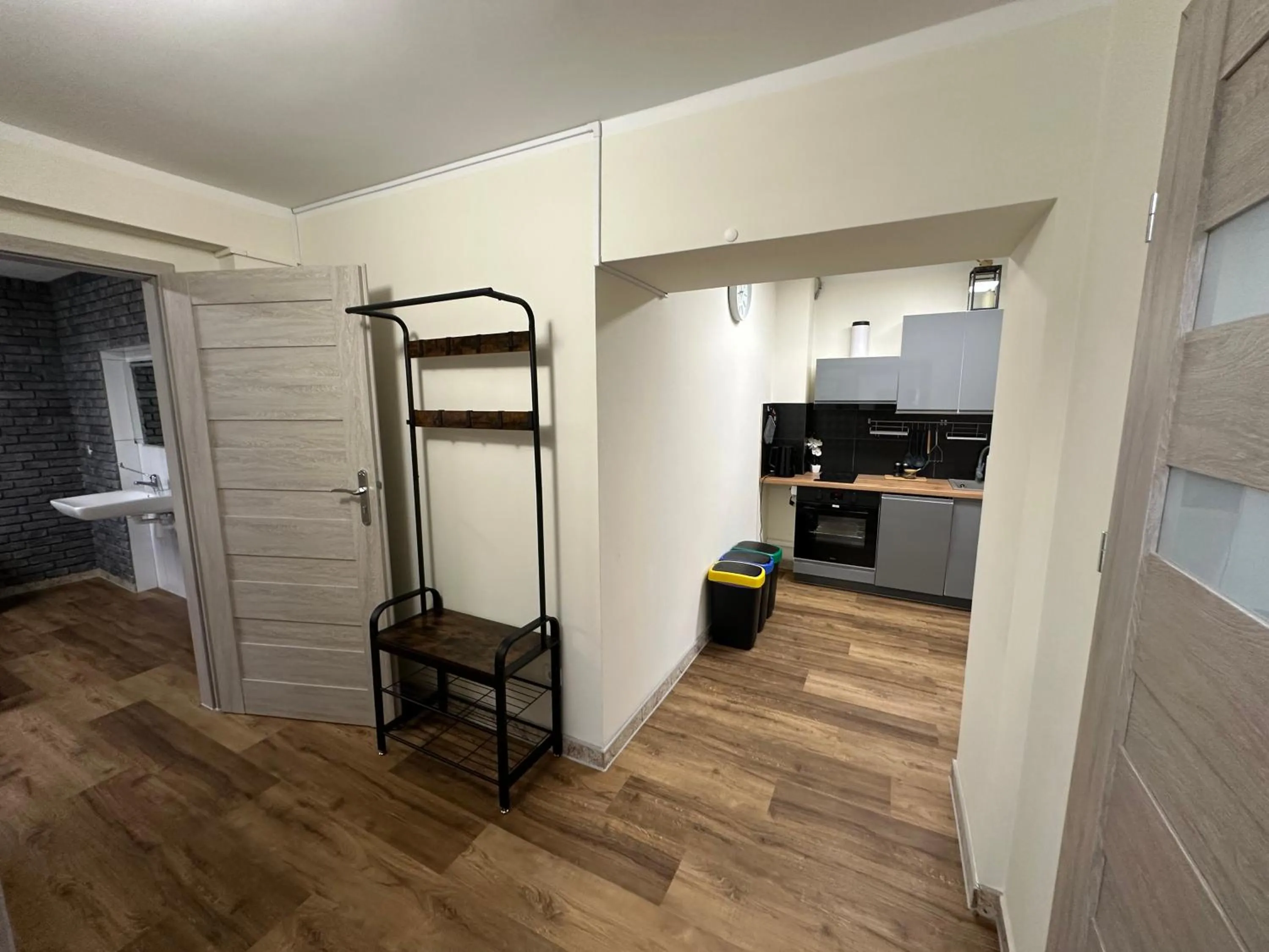 Toilet, Bed in Dom Gościnny Gerus