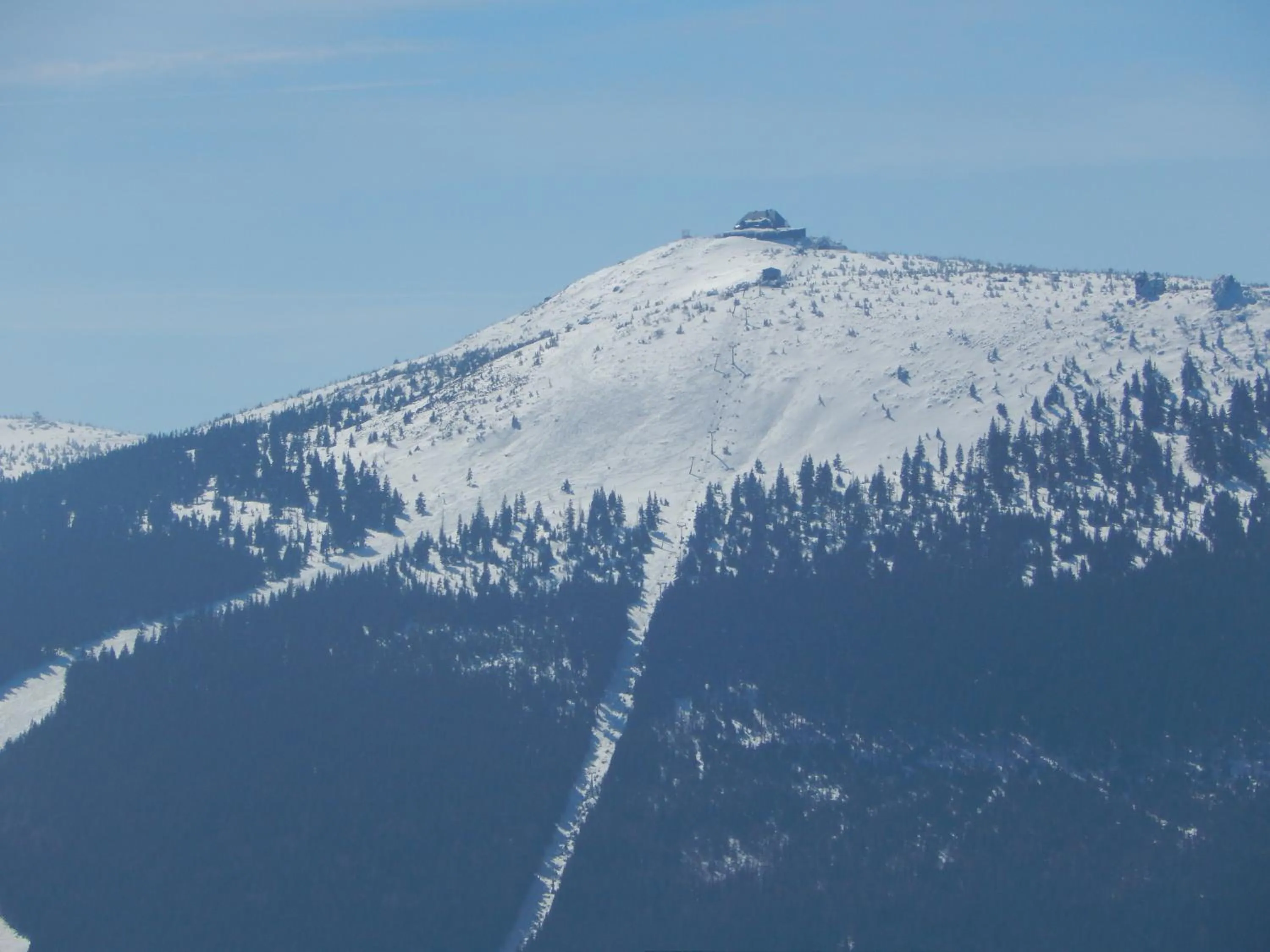 Day in Dom Gościnny Gerus