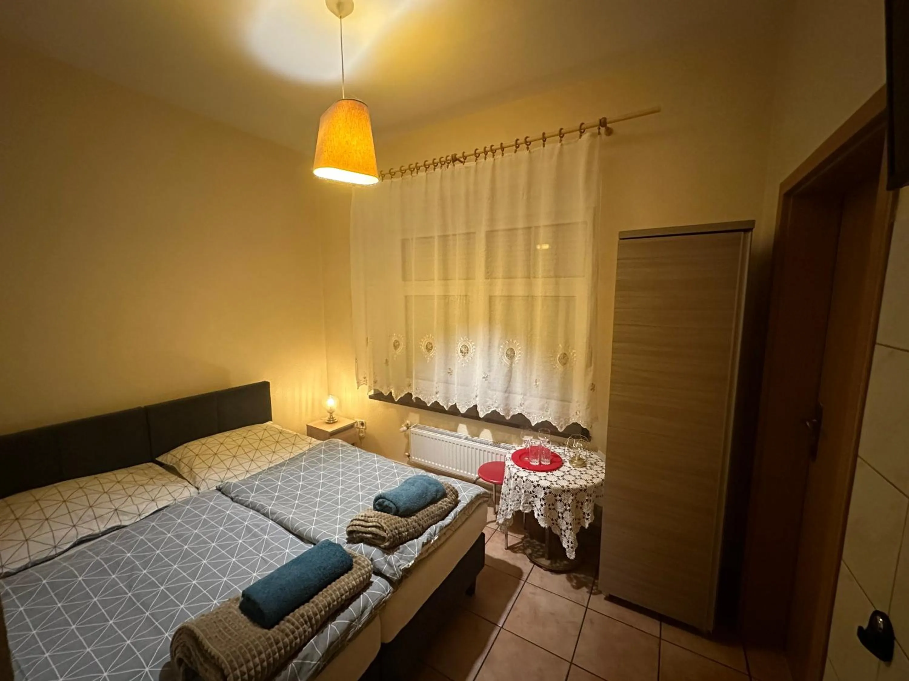 Bed in Dom Gościnny Gerus