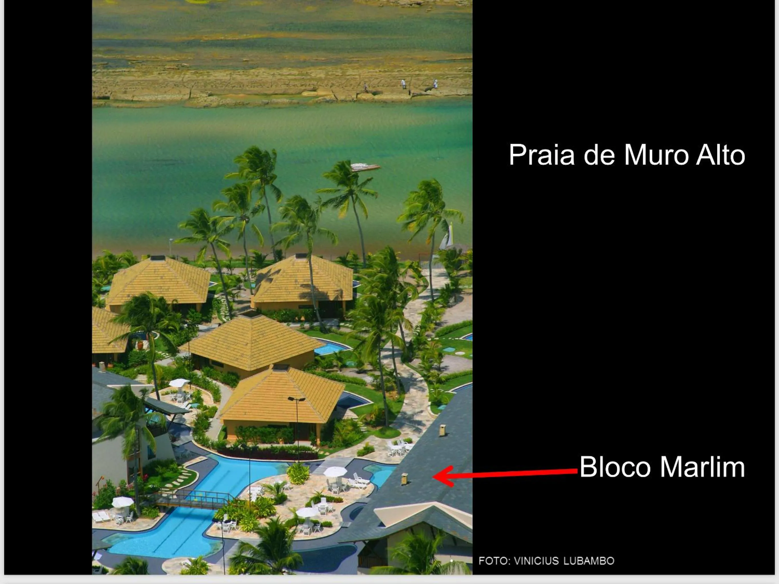 Bird's eye view in Flat NANNAI RESIDENCE