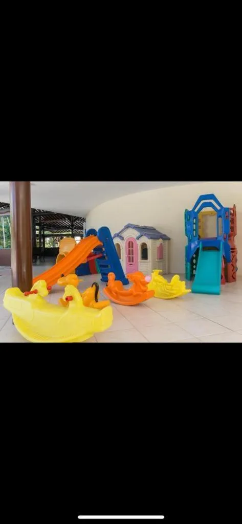 Children play ground in Flat NANNAI RESIDENCE