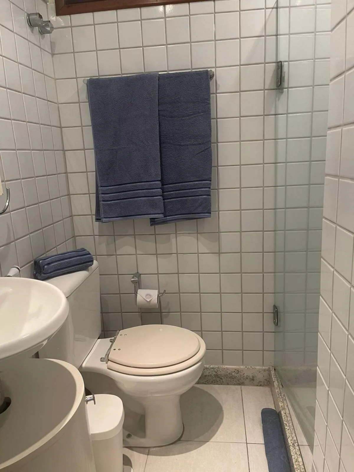 Bathroom in Flat NANNAI RESIDENCE