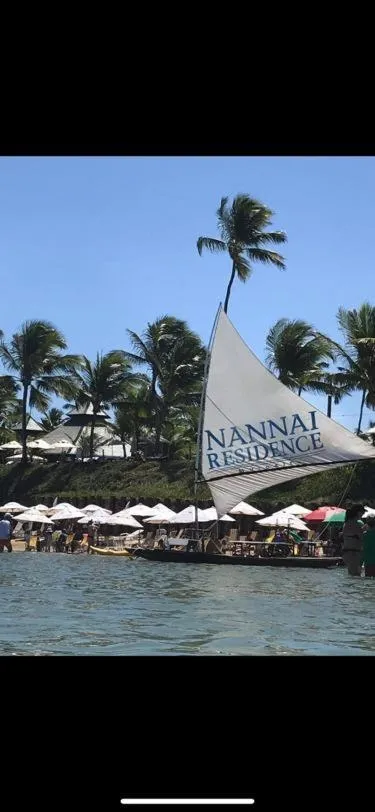 Beach in Flat NANNAI RESIDENCE