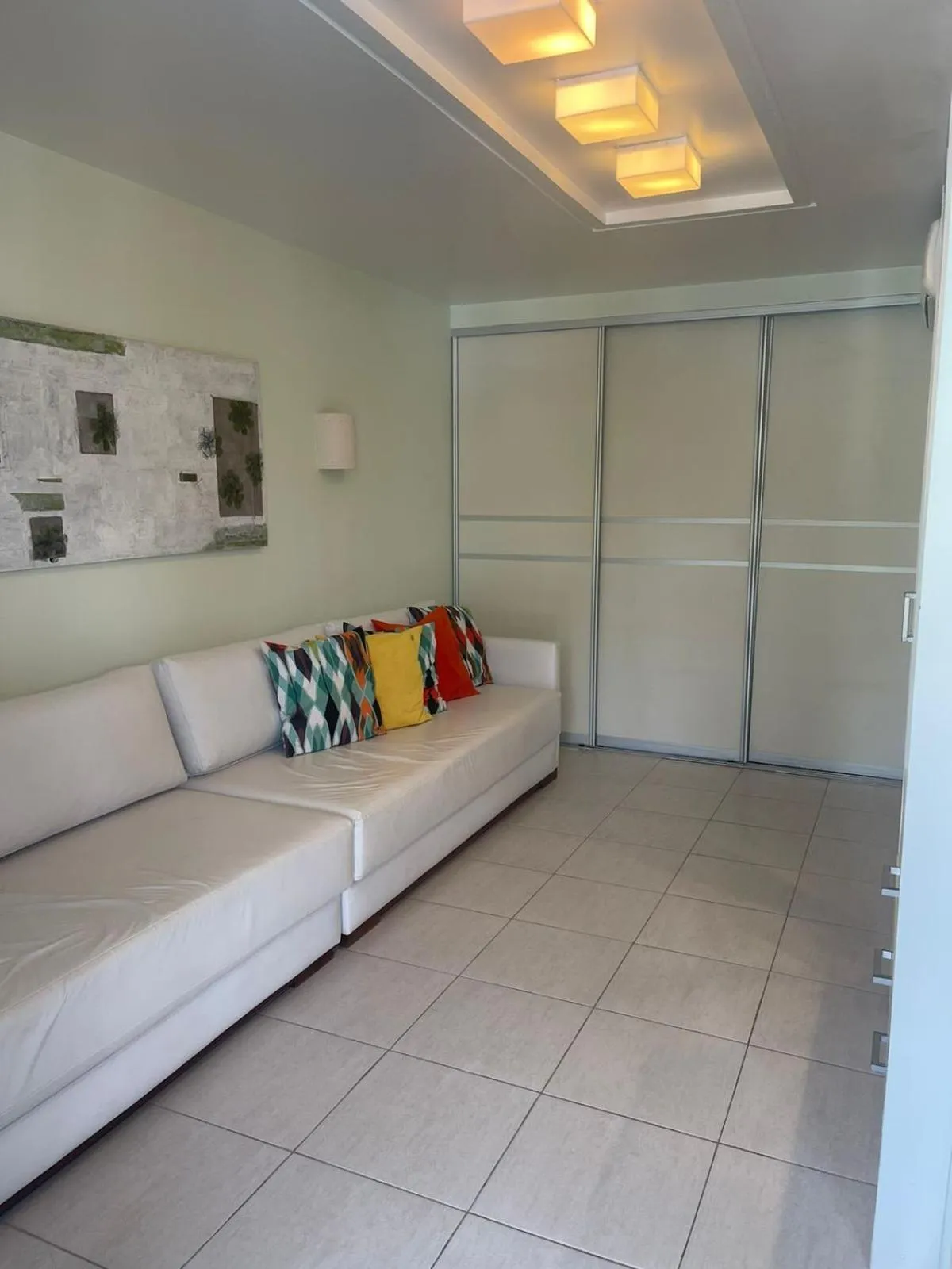 Living room in Flat NANNAI RESIDENCE