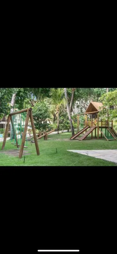 Children play ground in Flat NANNAI RESIDENCE