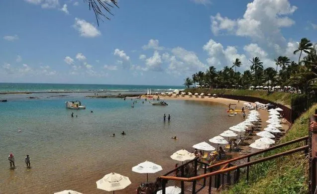 Beach in Flat NANNAI RESIDENCE