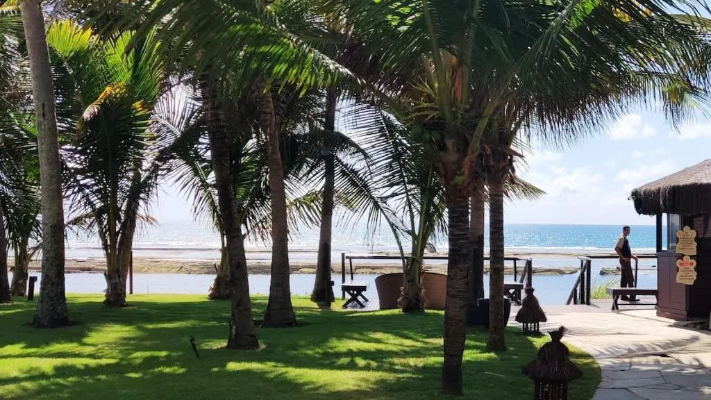 Garden in Flat NANNAI RESIDENCE