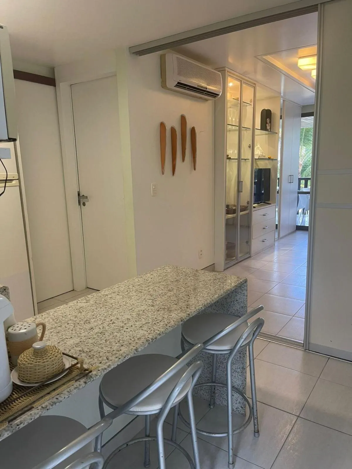 Living room in Flat NANNAI RESIDENCE