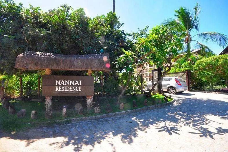 Facade/entrance in Flat NANNAI RESIDENCE