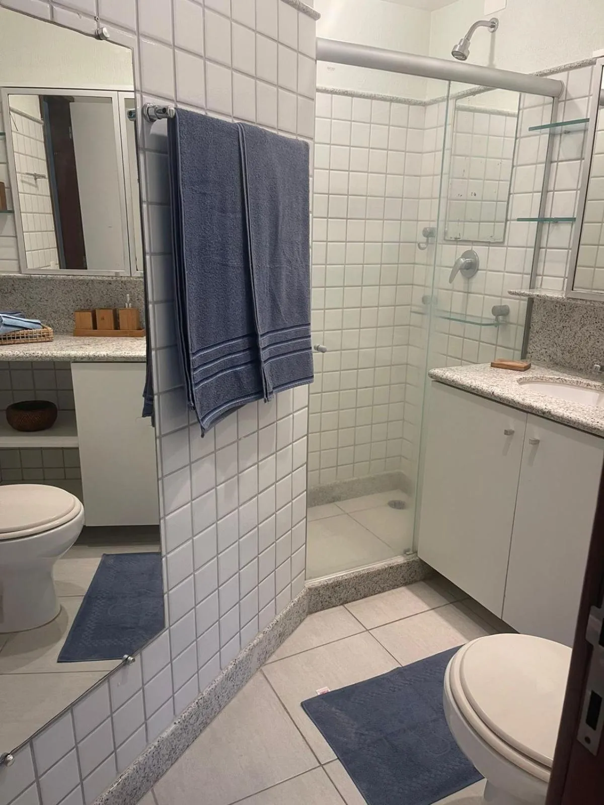 Bathroom in Flat NANNAI RESIDENCE