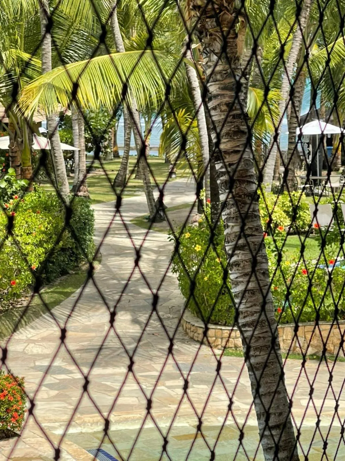 Sea view in Flat NANNAI RESIDENCE