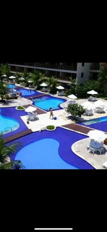 Swimming pool in Flat NANNAI RESIDENCE