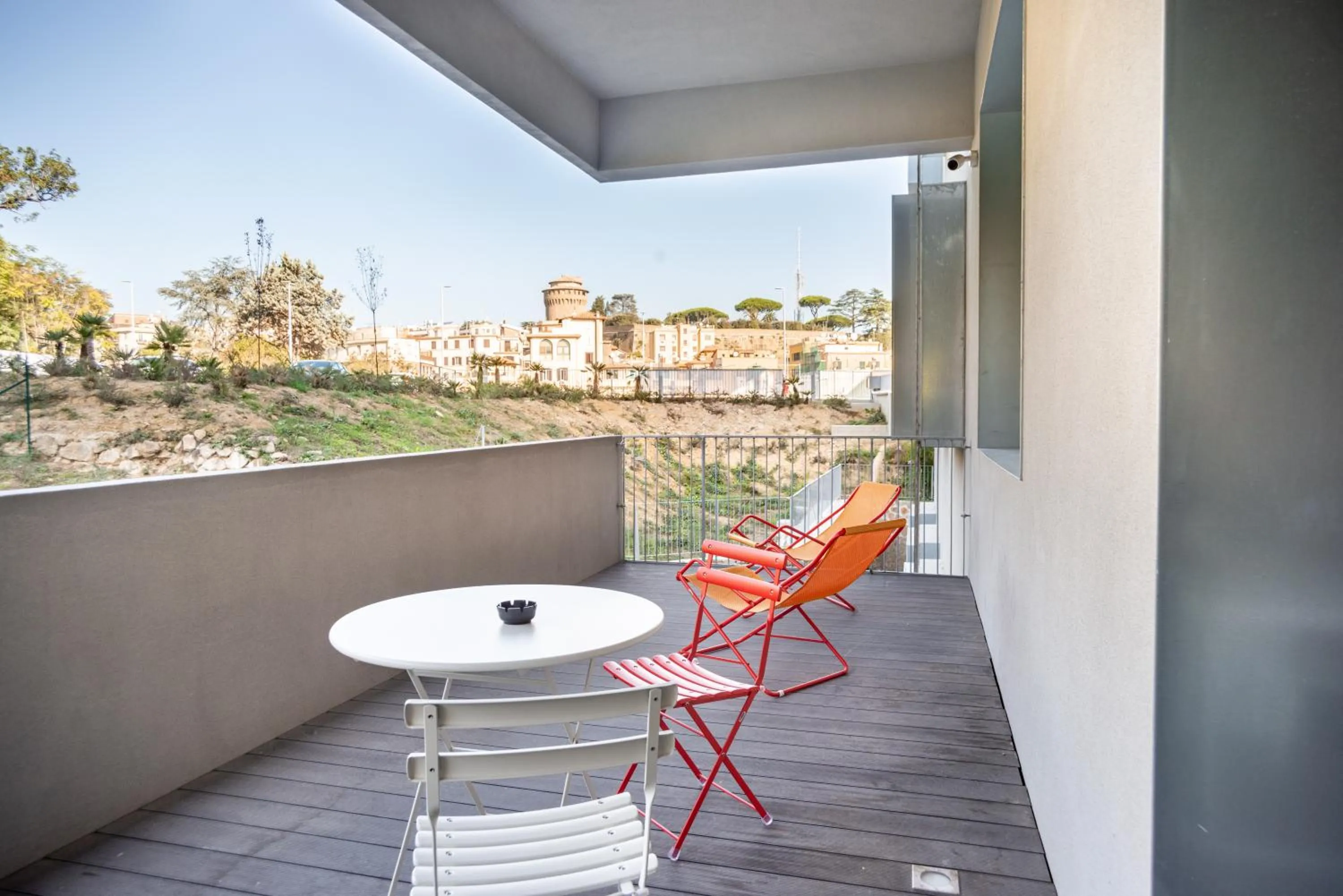 Balcony/Terrace in Camplus San Pietro - Casa per ferie