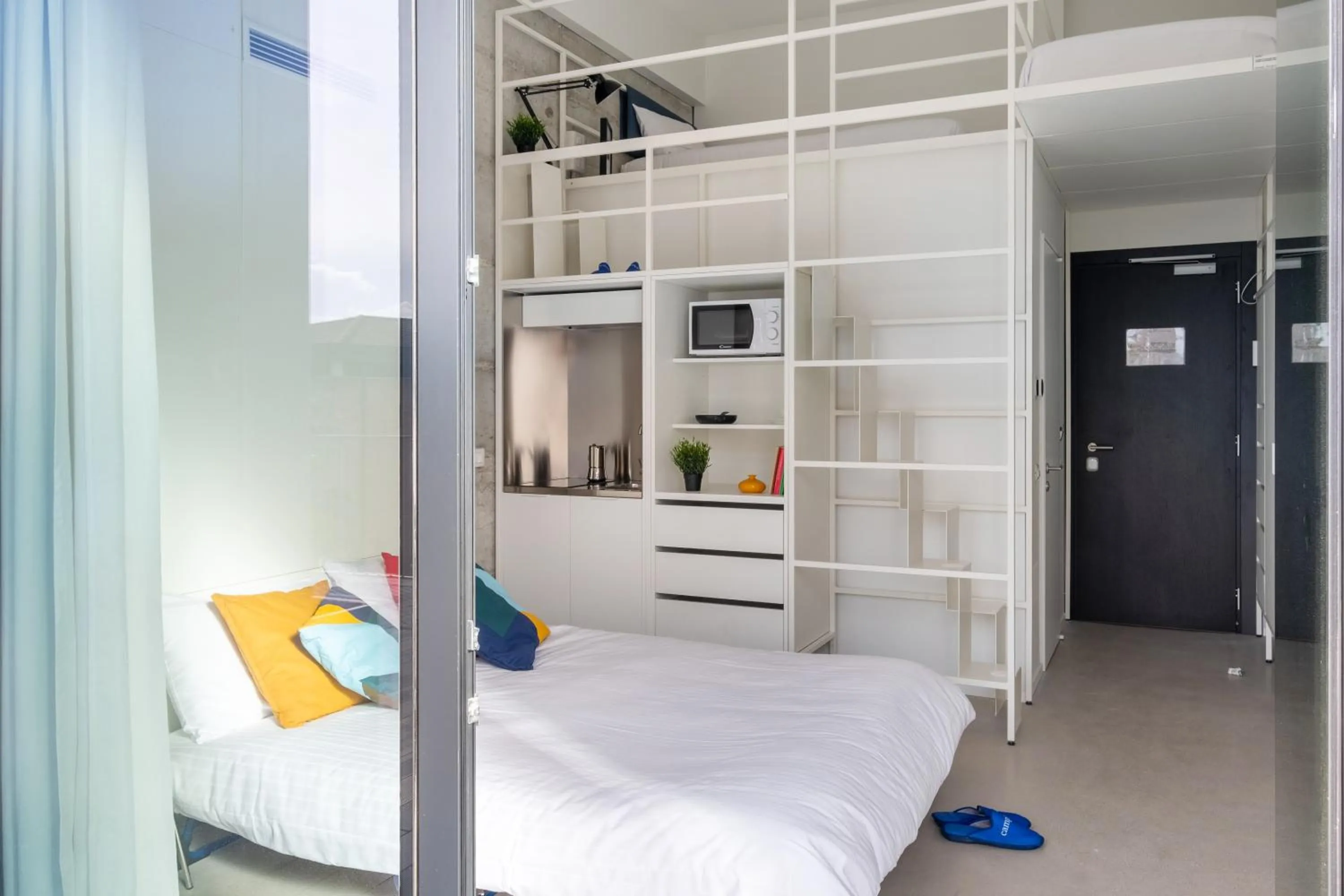 Bed in Camplus San Pietro - Casa per ferie