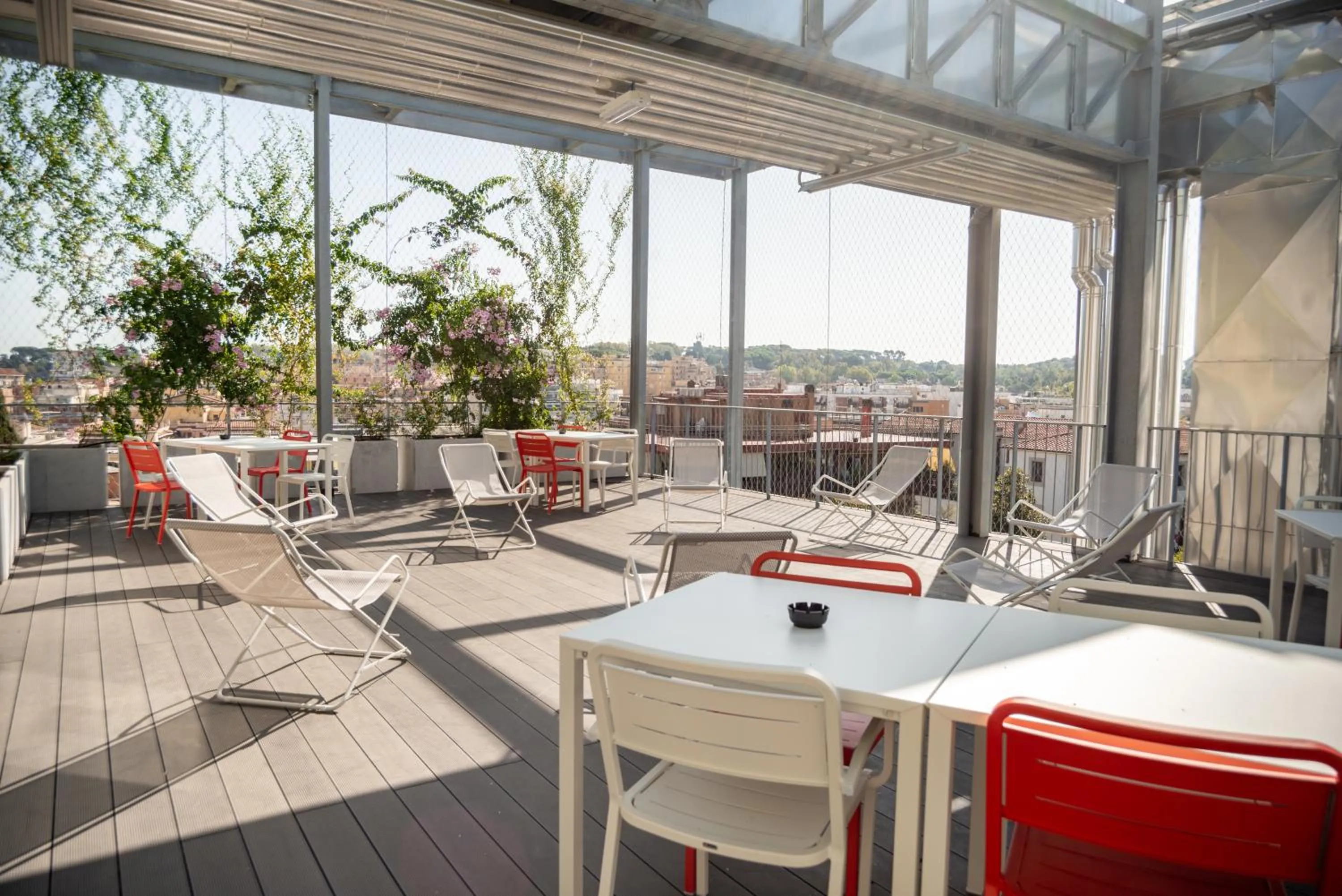 Balcony/Terrace in Camplus San Pietro - Casa per ferie