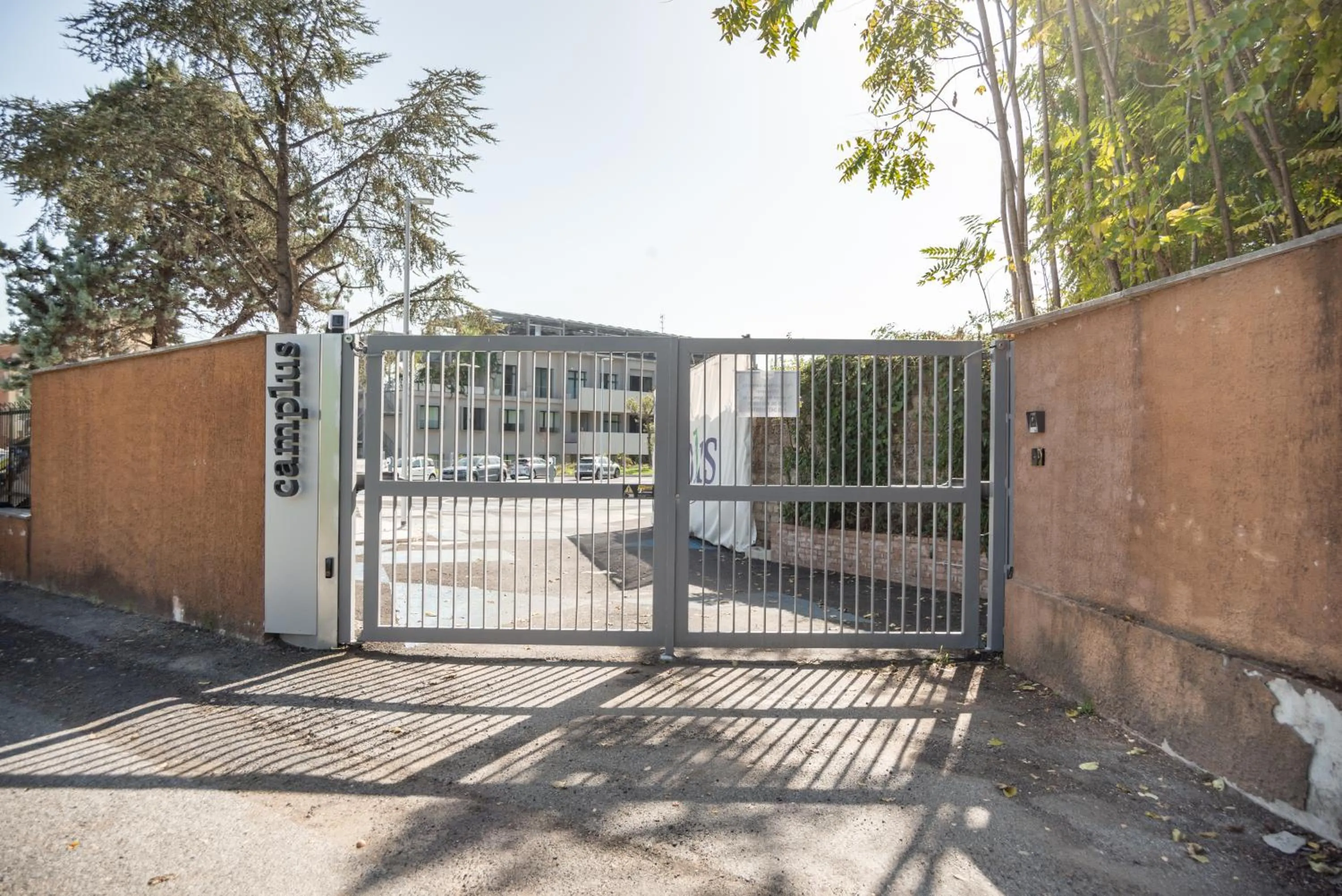 Facade/entrance in Camplus San Pietro - Casa per ferie