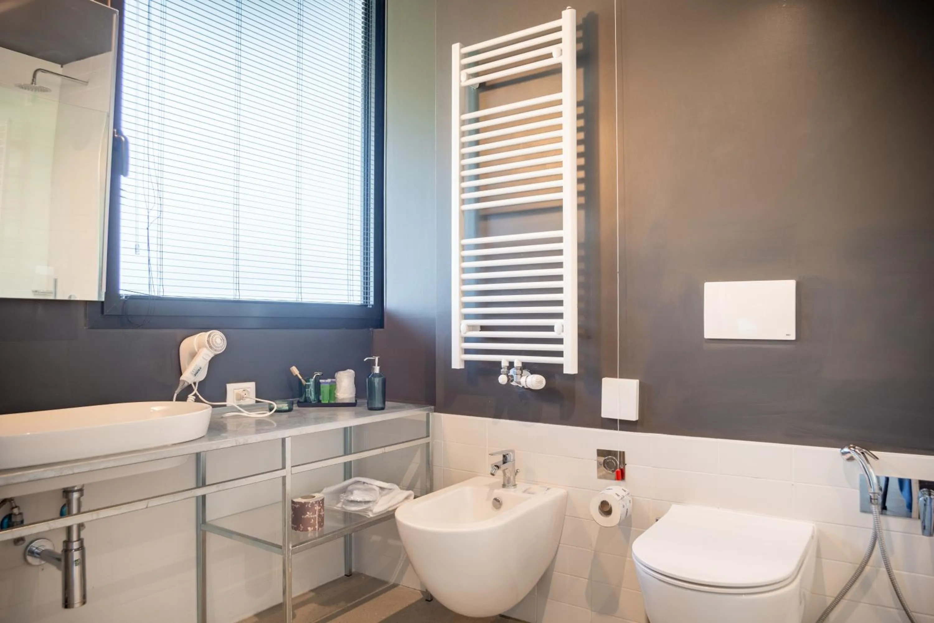 Bathroom in Camplus San Pietro - Casa per ferie