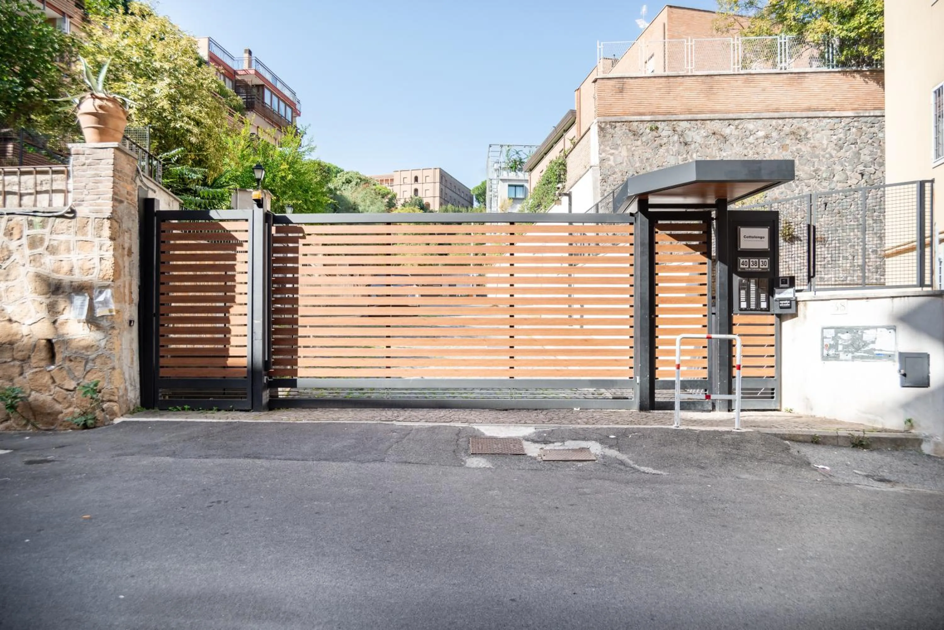 Facade/entrance in Camplus San Pietro - Casa per ferie