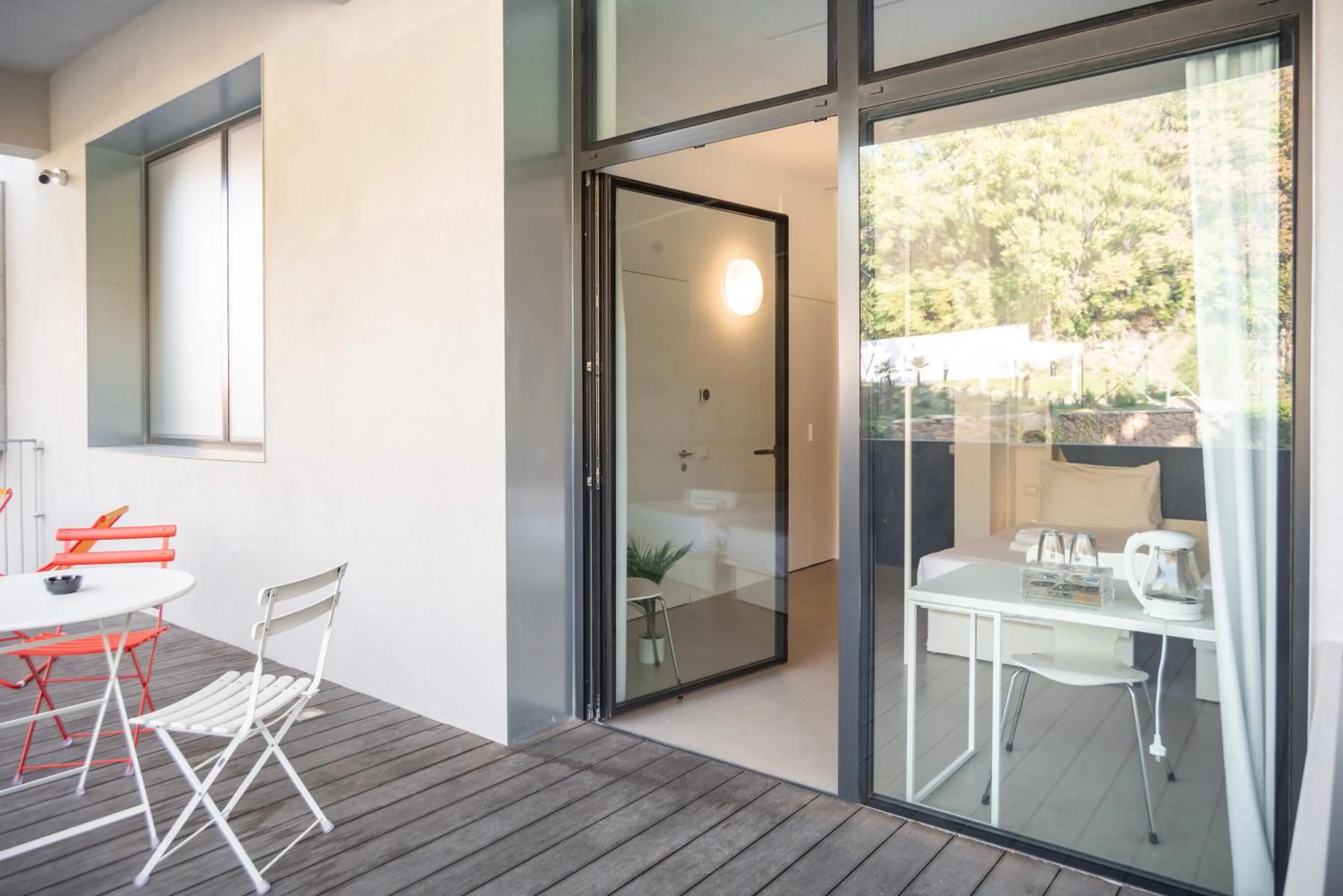 Balcony/Terrace in Camplus San Pietro - Casa per ferie