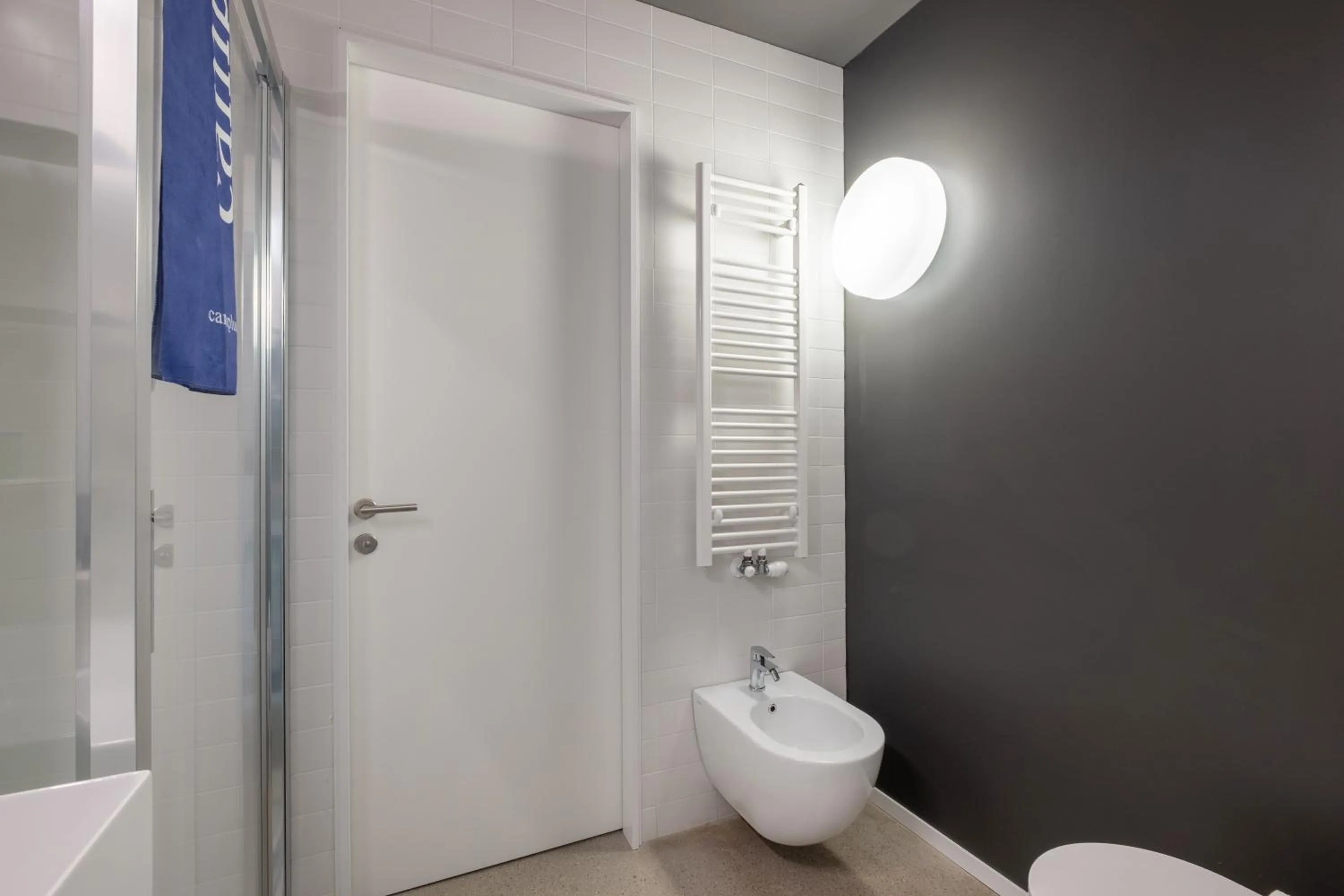 Bathroom in Camplus San Pietro - Casa per ferie