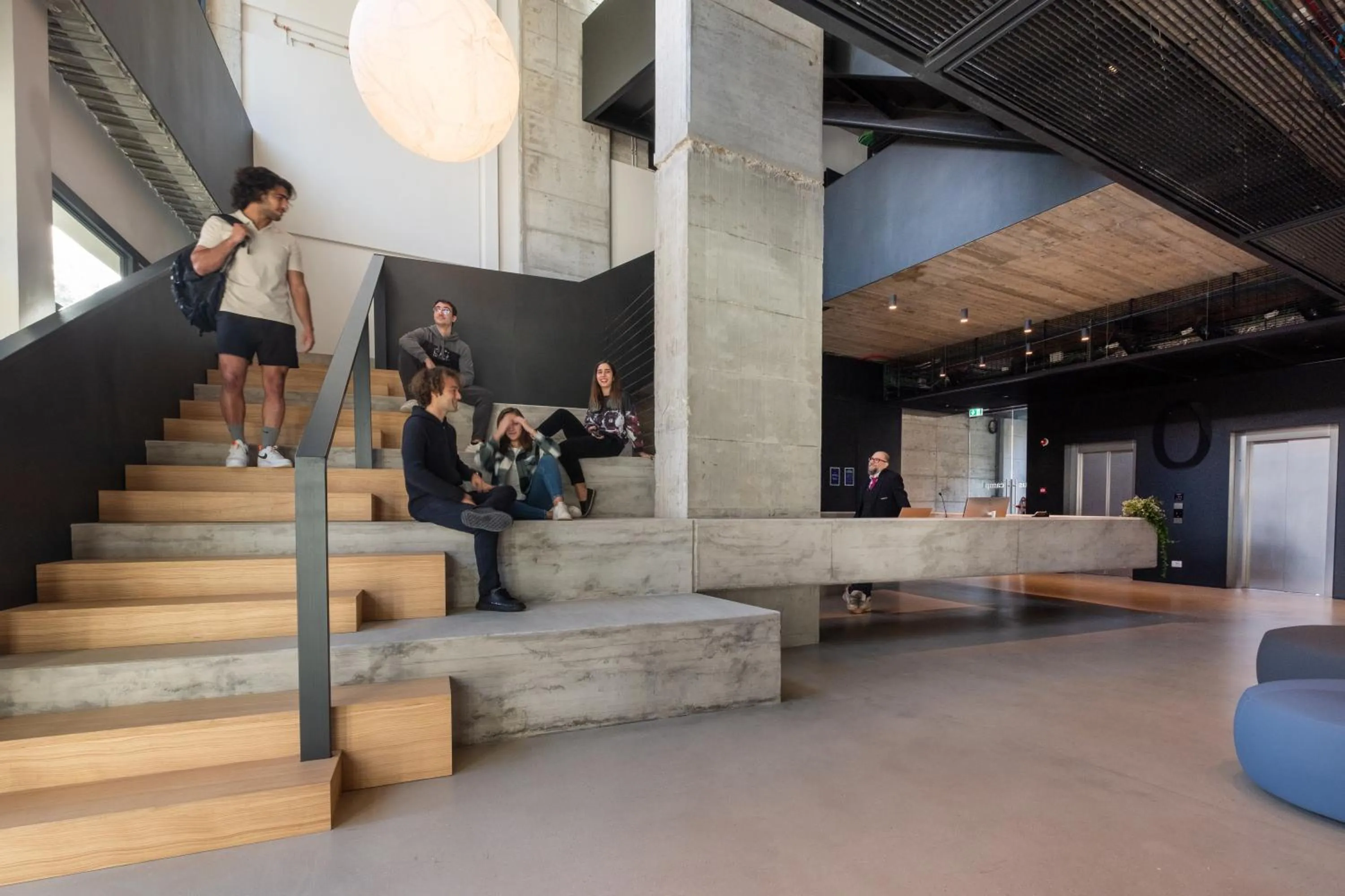 Staff in Camplus San Pietro - Casa per ferie