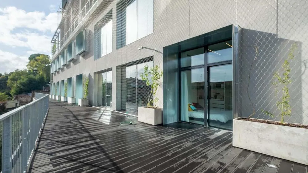 Property building in Camplus San Pietro - Casa per ferie