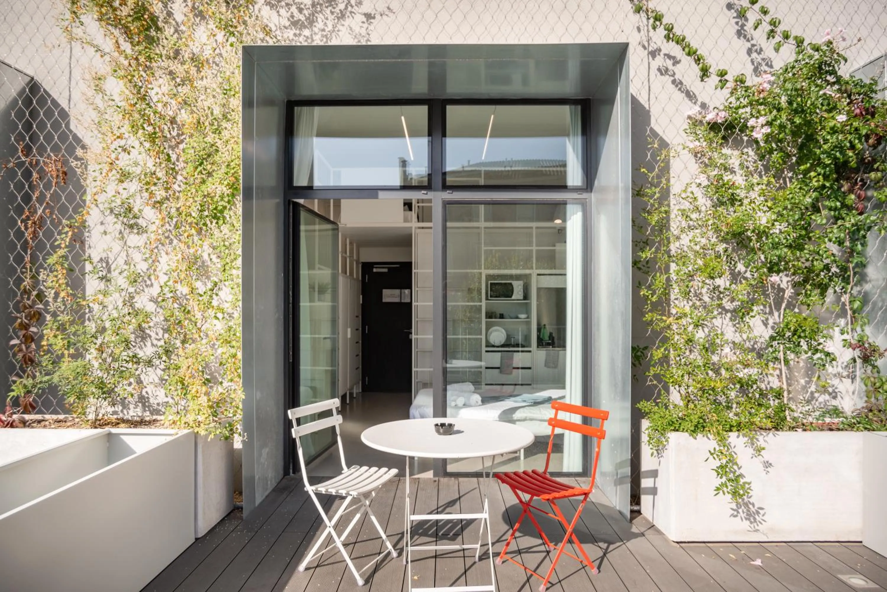 Balcony/Terrace in Camplus San Pietro - Casa per ferie