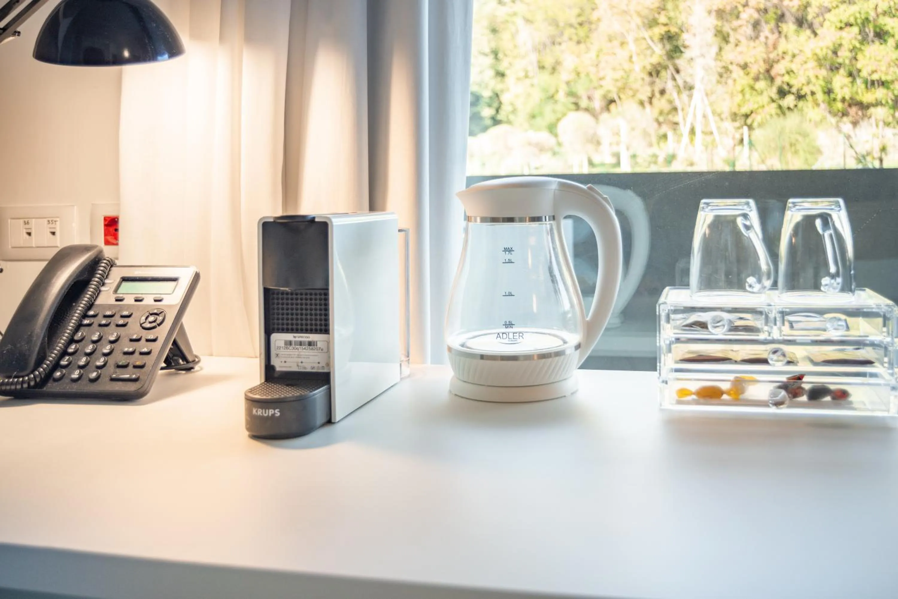 Coffee/tea facilities in Camplus San Pietro - Casa per ferie