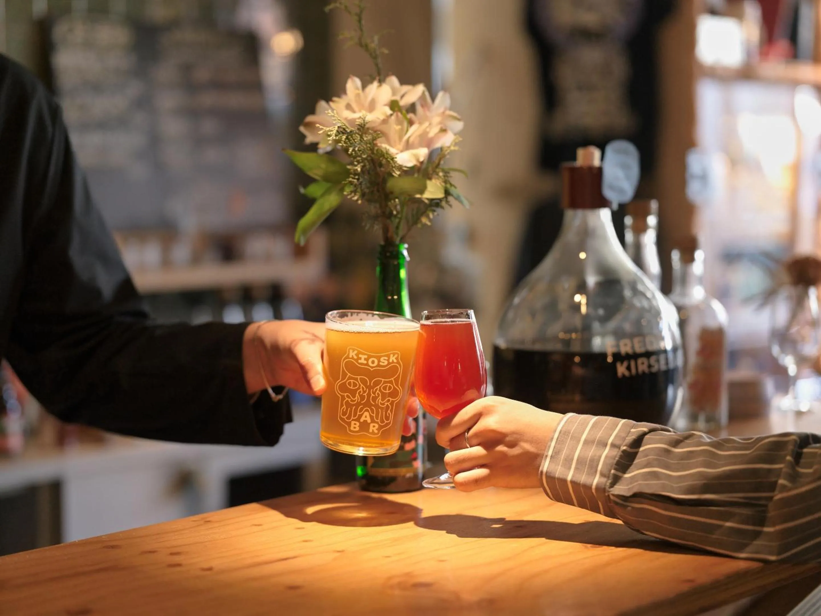 Lounge or bar in all day place shibuya