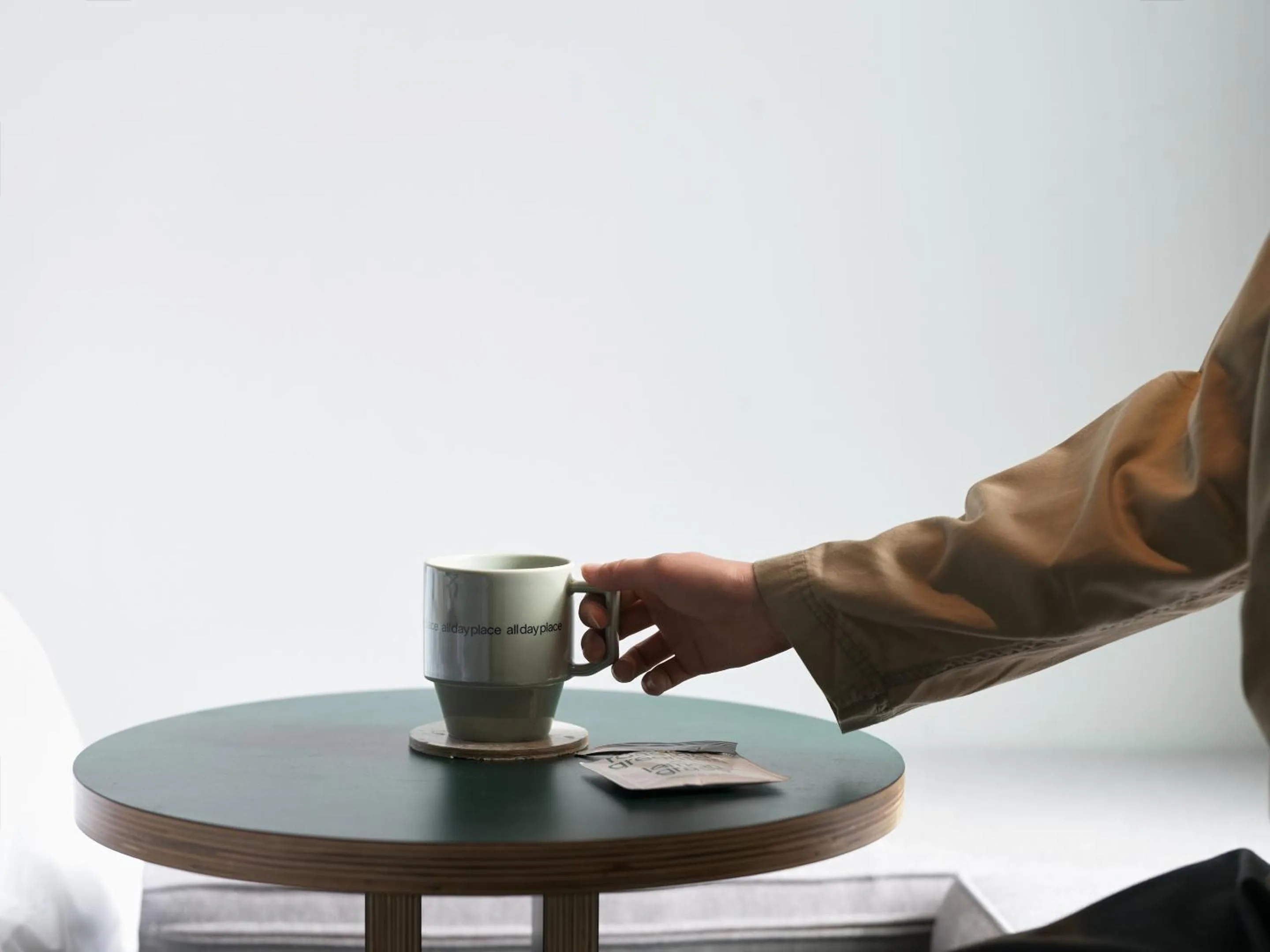 Photo of the whole room in all day place shibuya