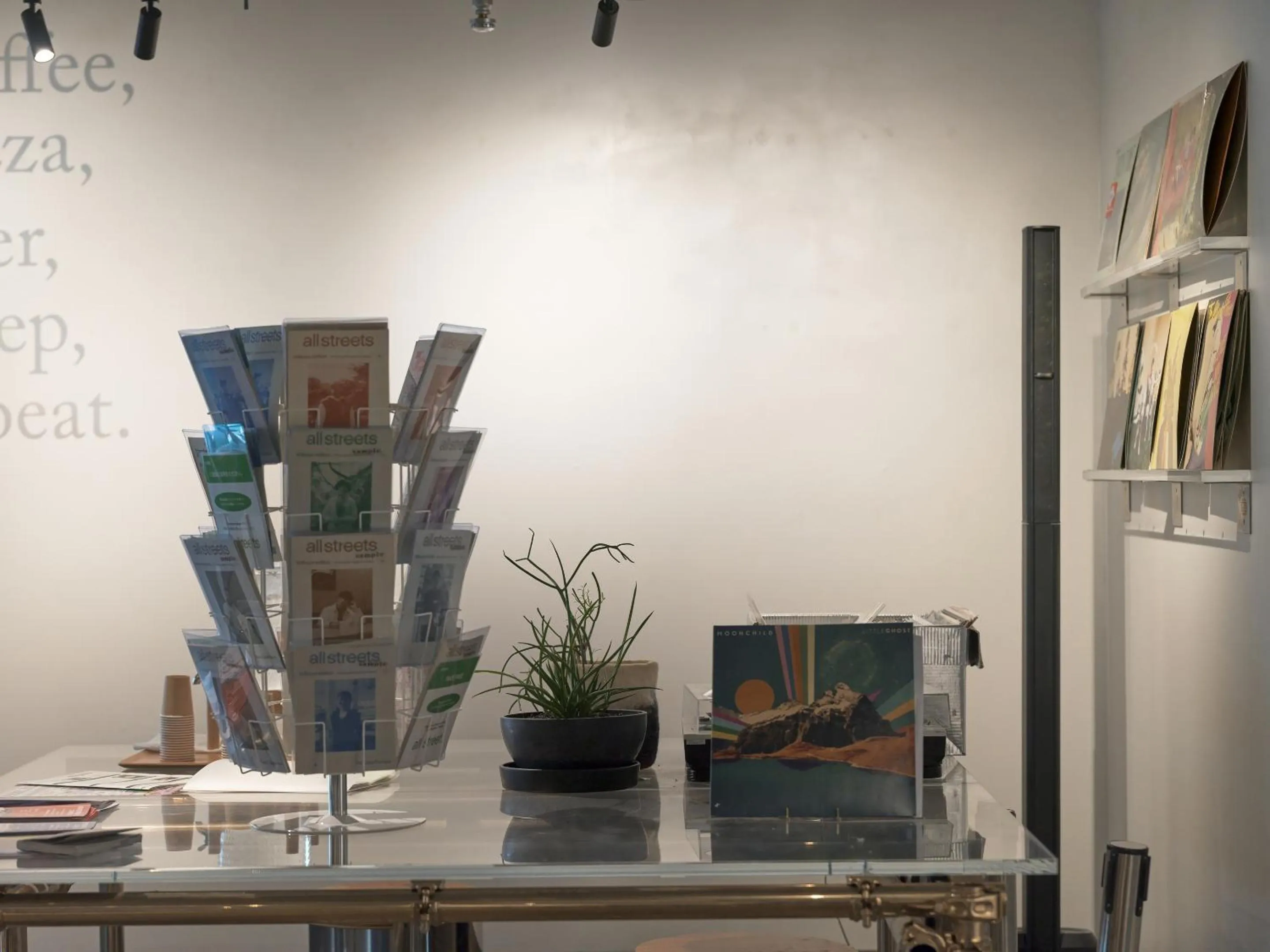 Lobby or reception in all day place shibuya