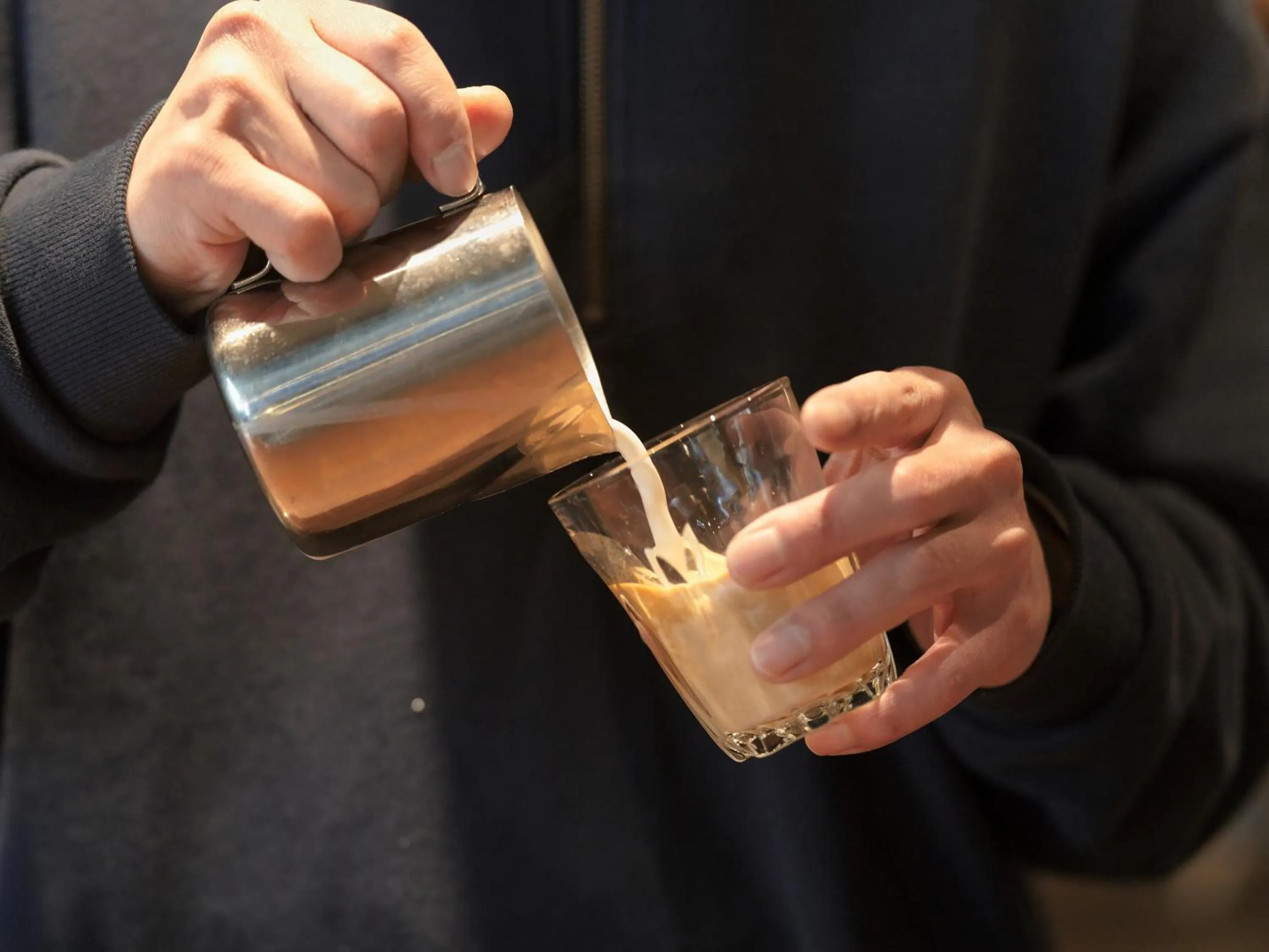 Restaurant/places to eat in all day place shibuya