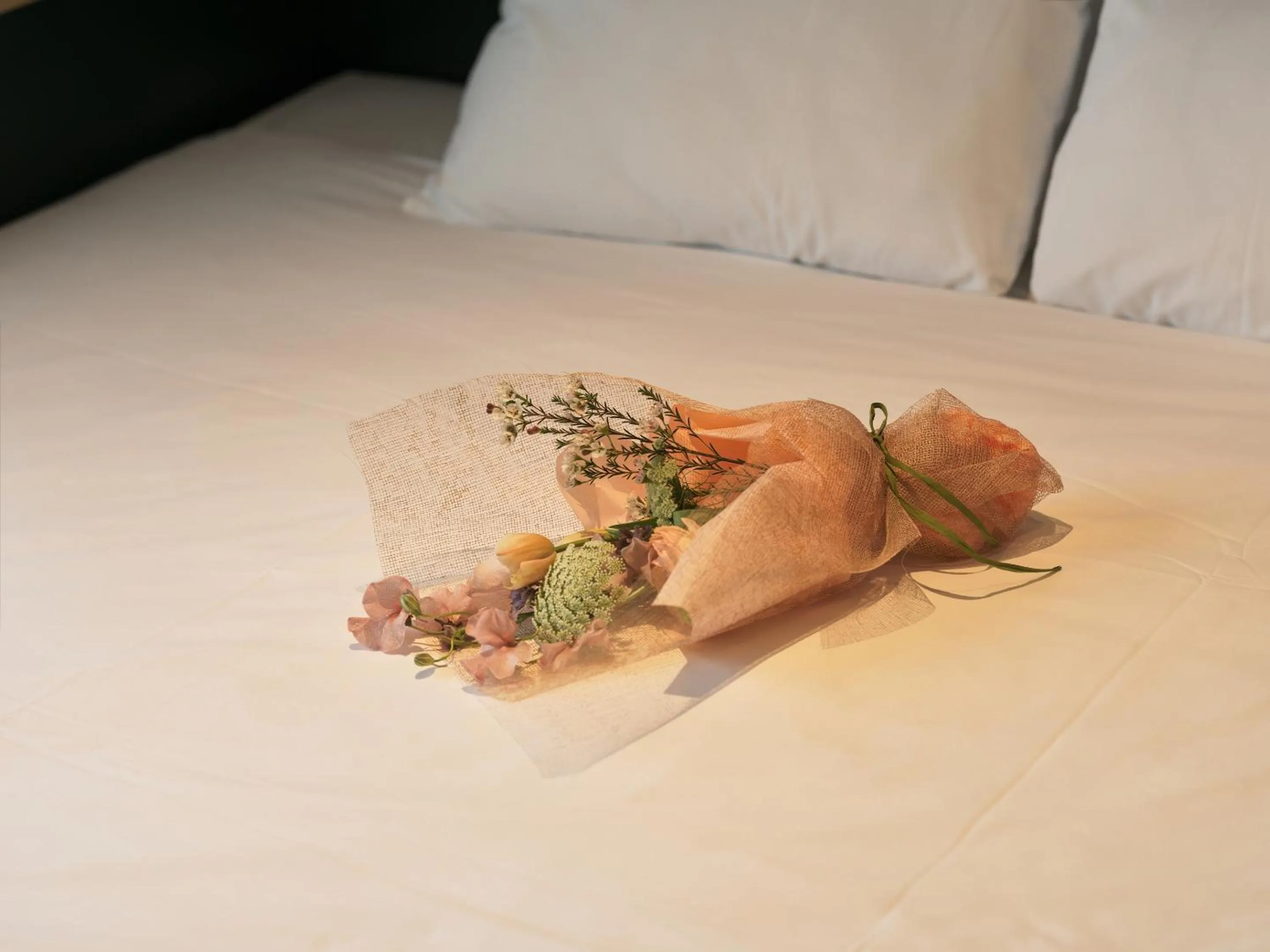 Photo of the whole room, Bed in all day place shibuya