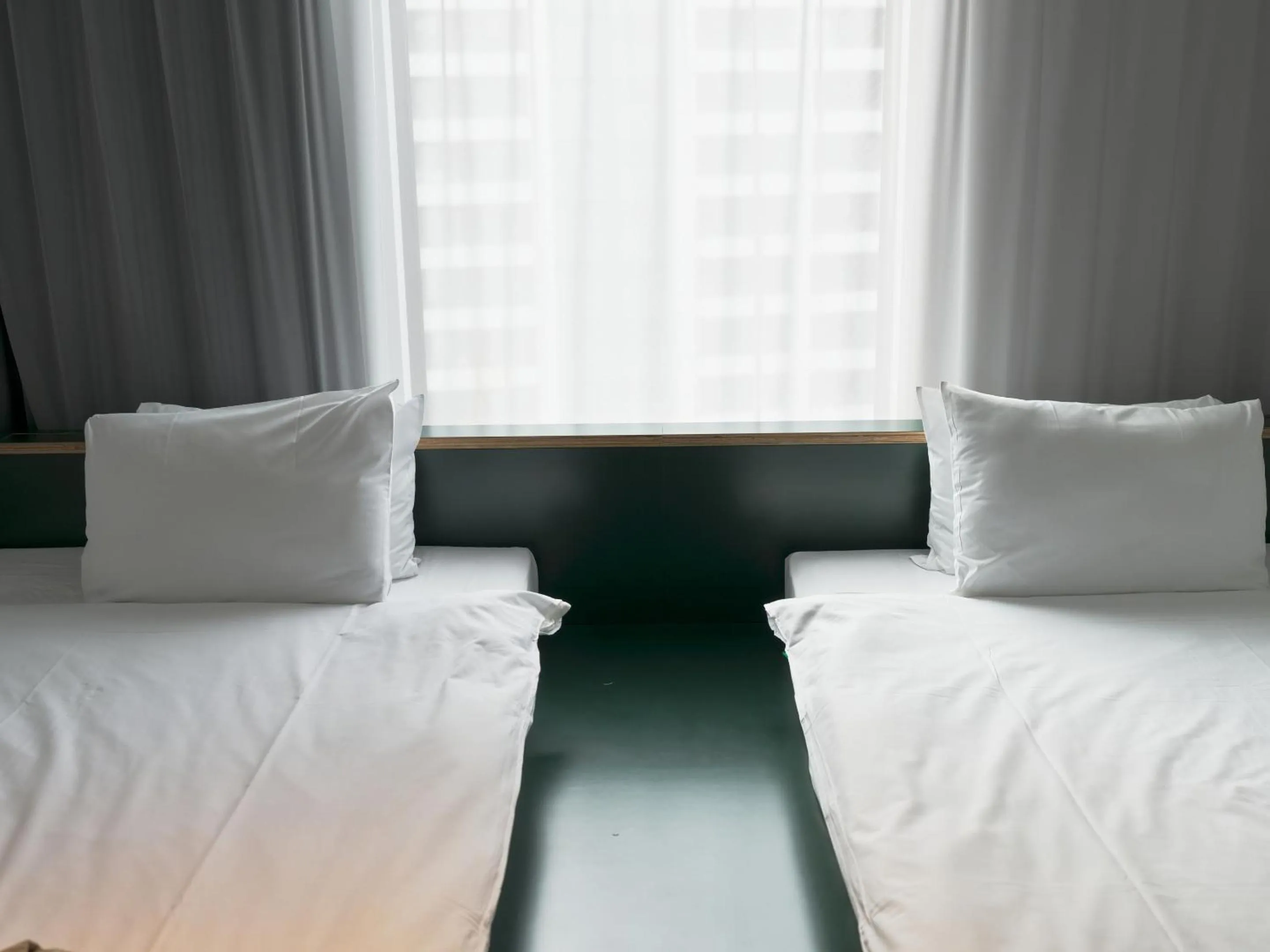 Bed in all day place shibuya